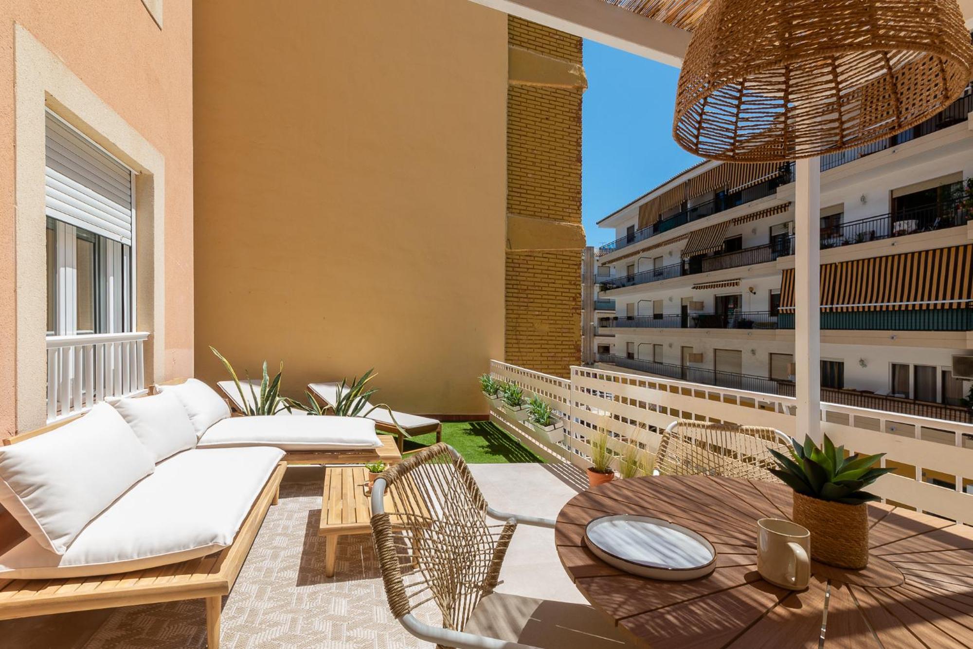 Apartamento K-proa Jávea