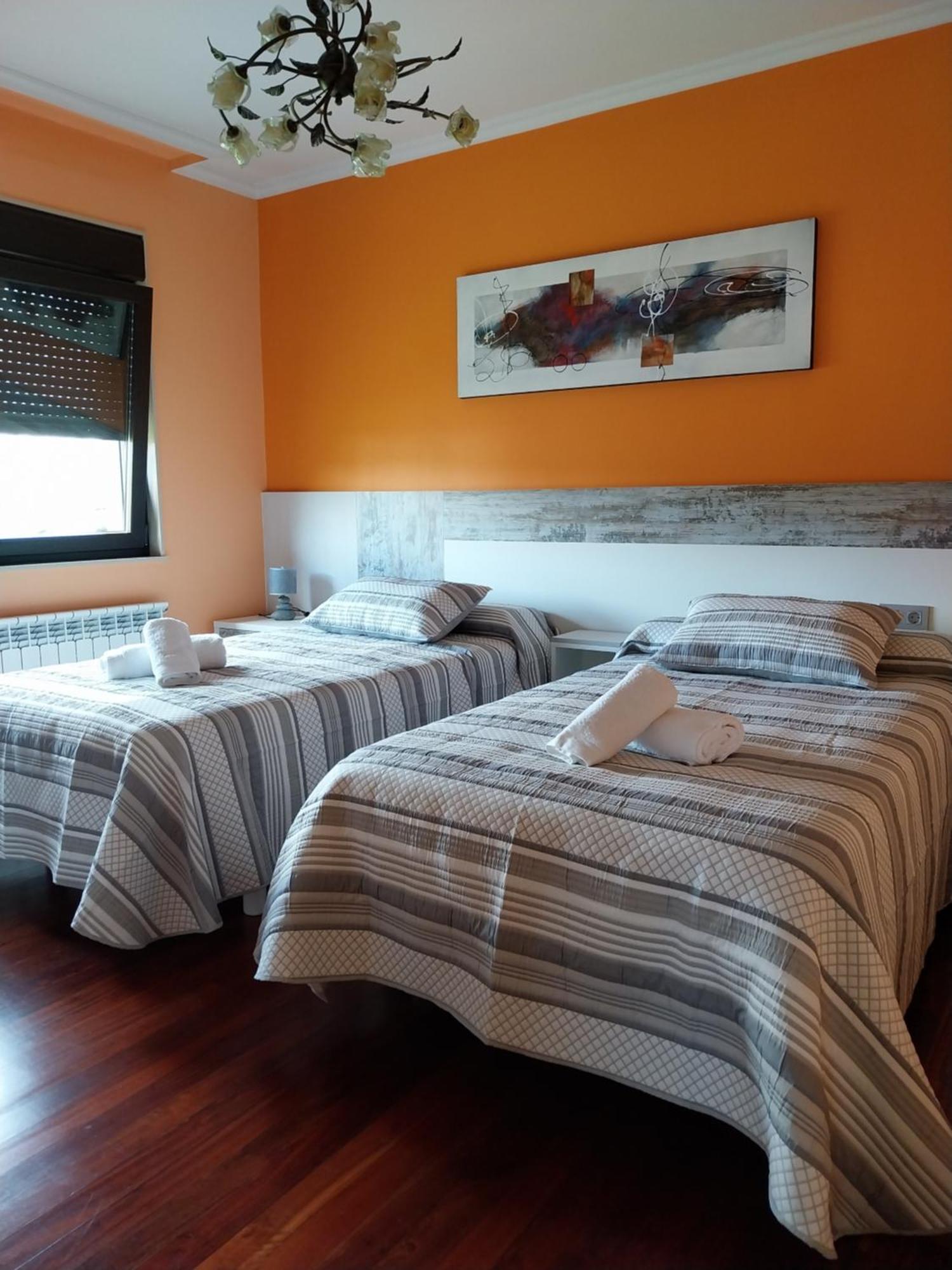 Vivienda Turistica Os Galegos En De Rey * Palas de Rei