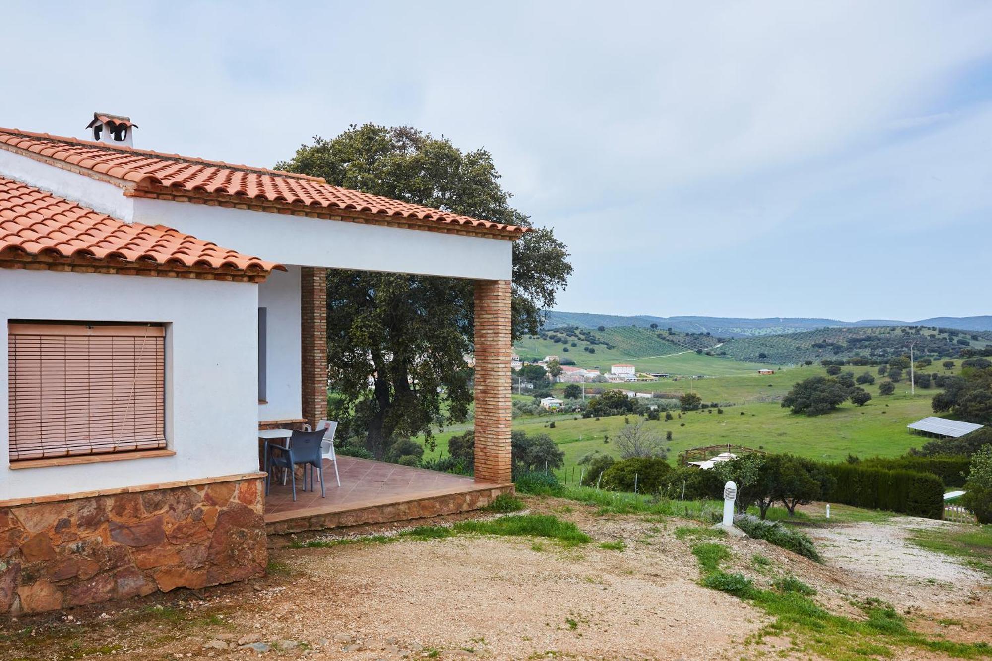 Сasa de vacaciones La Aldeilla *