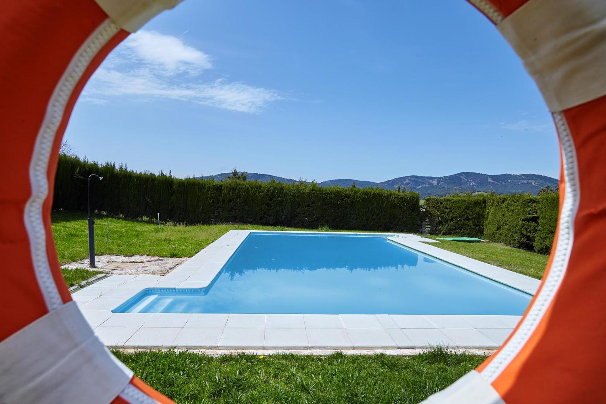 La Aldeilla Сasa de vacaciones Aldeaquemada