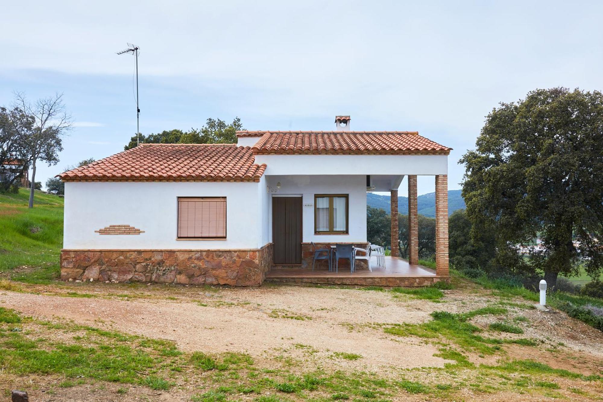 Сasa de vacaciones La Aldeilla *