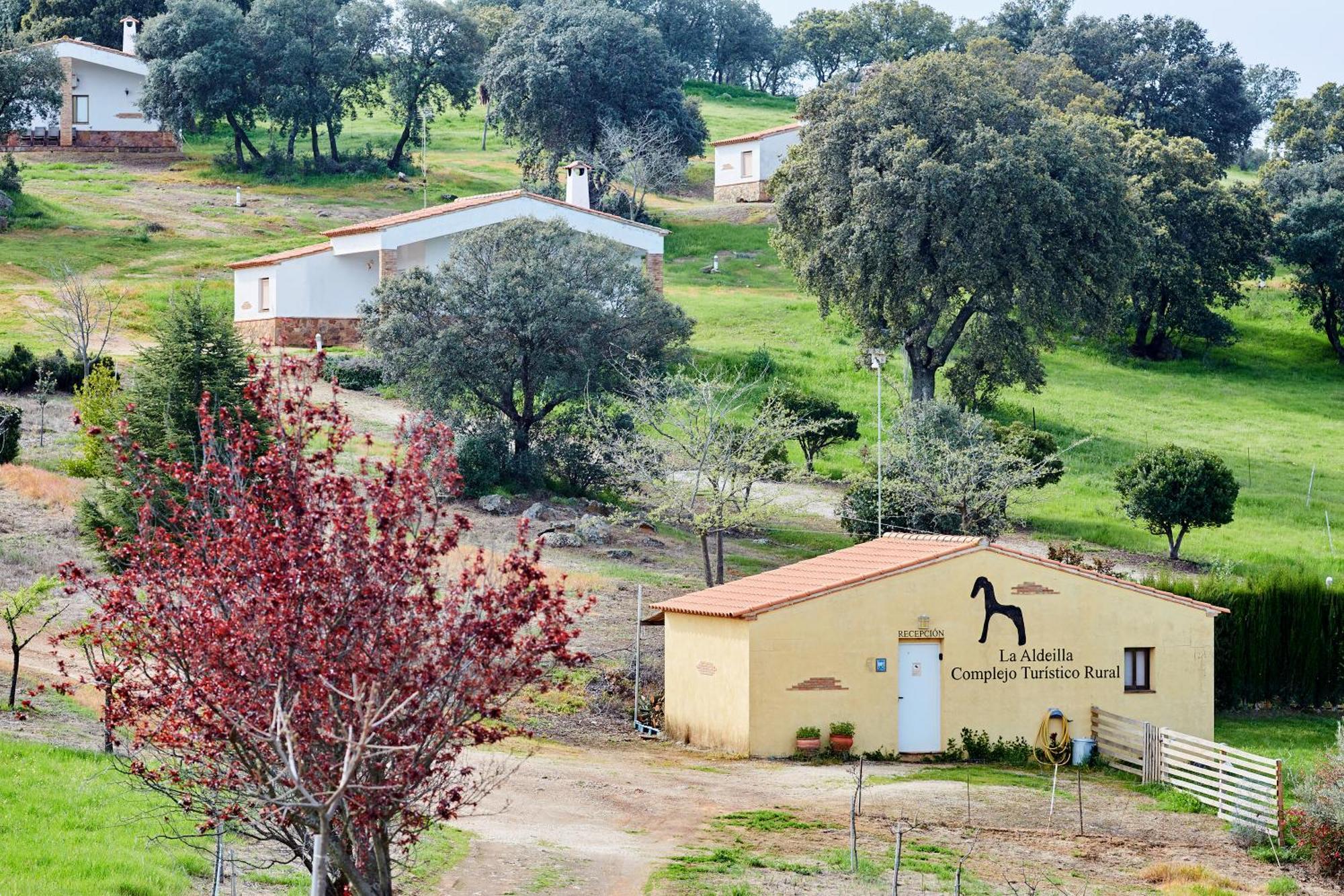 Сasa de vacaciones La Aldeilla Aldeaquemada