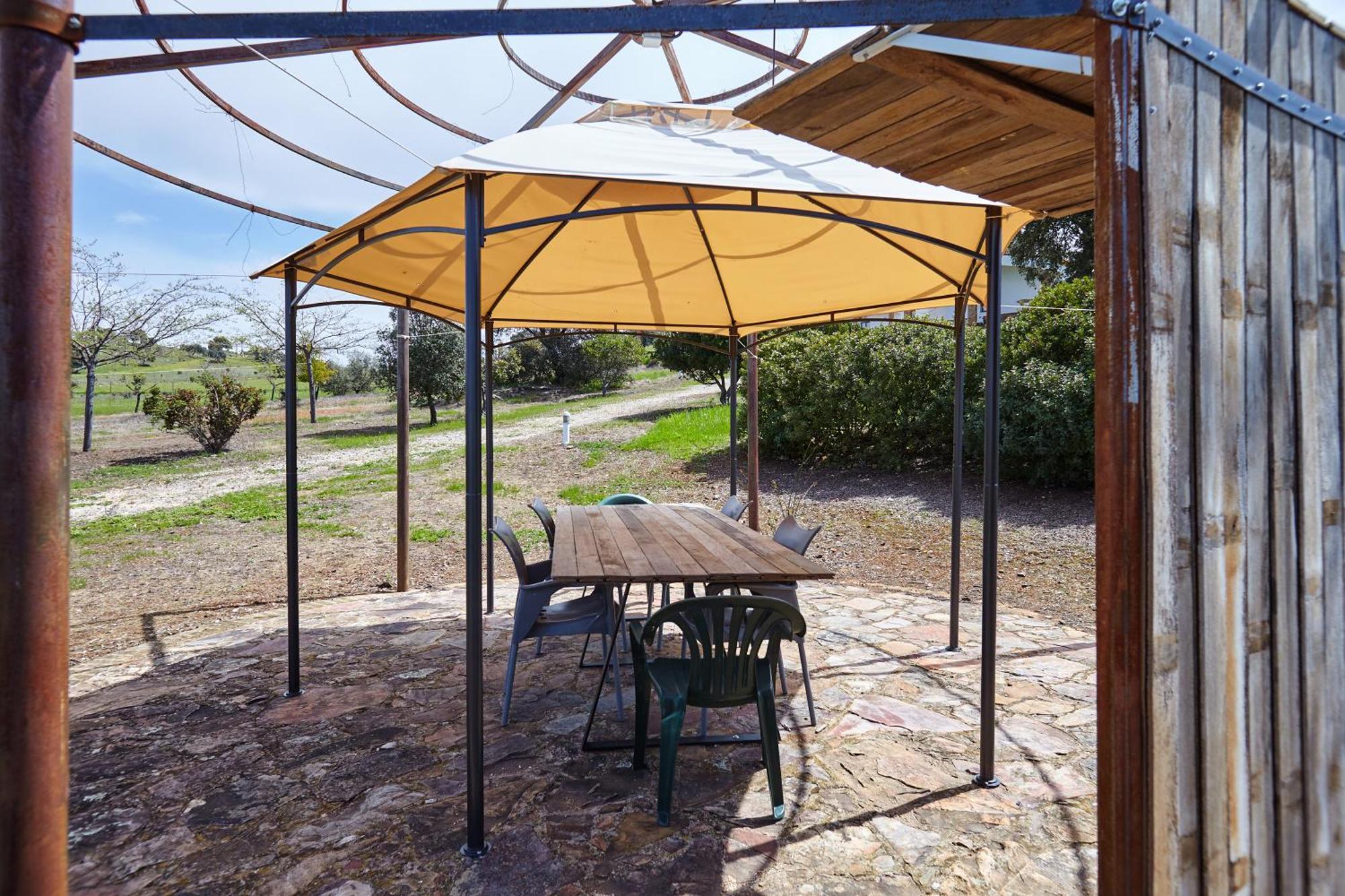 La Aldeilla Сasa de vacaciones Aldeaquemada
