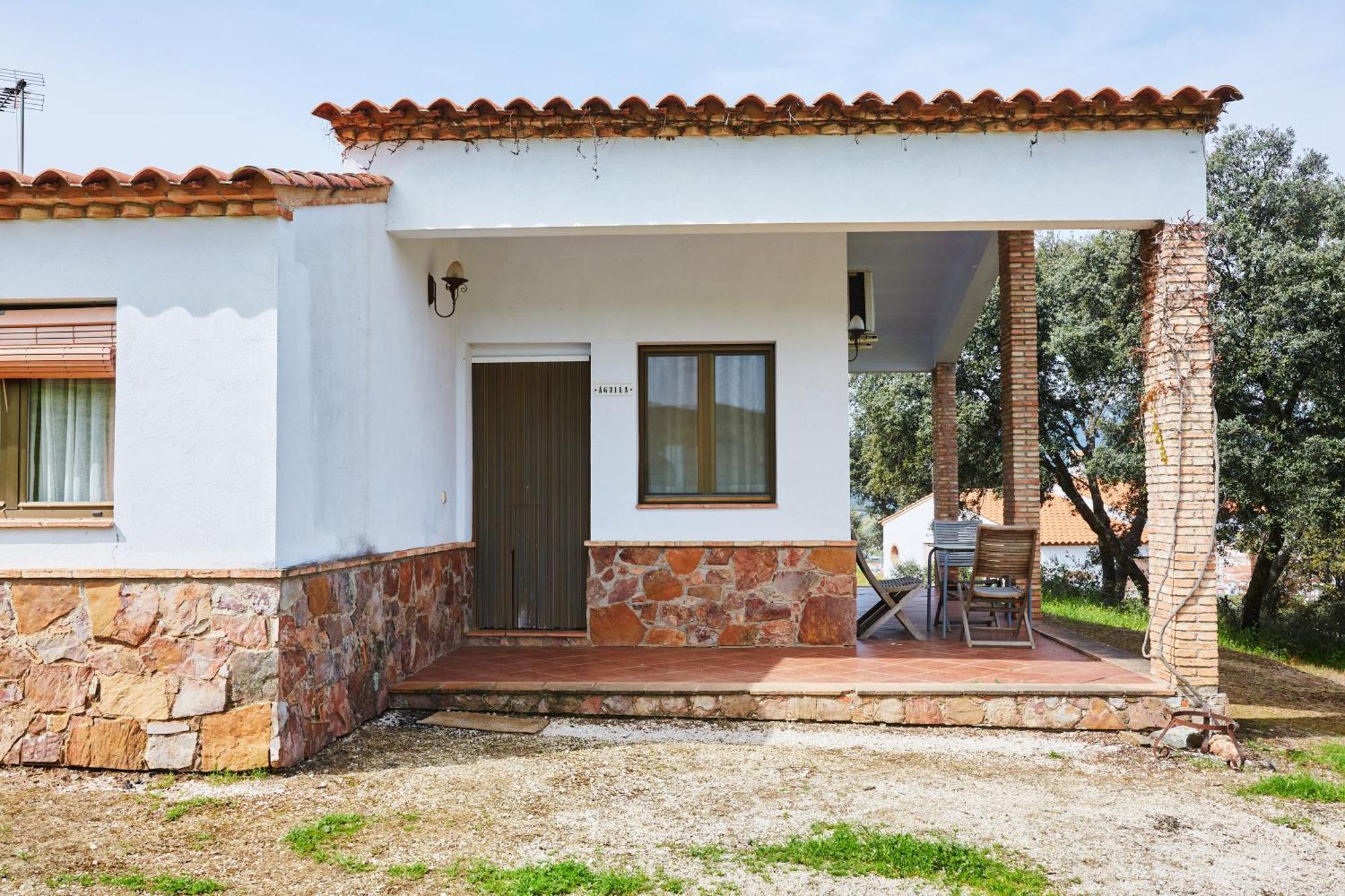 La Aldeilla Сasa de vacaciones *