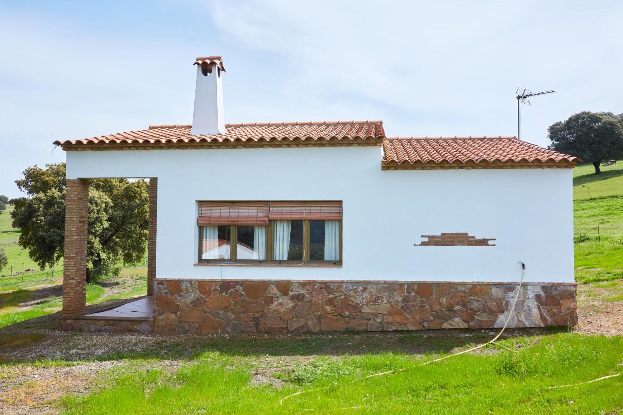 La Aldeilla Сasa de vacaciones *