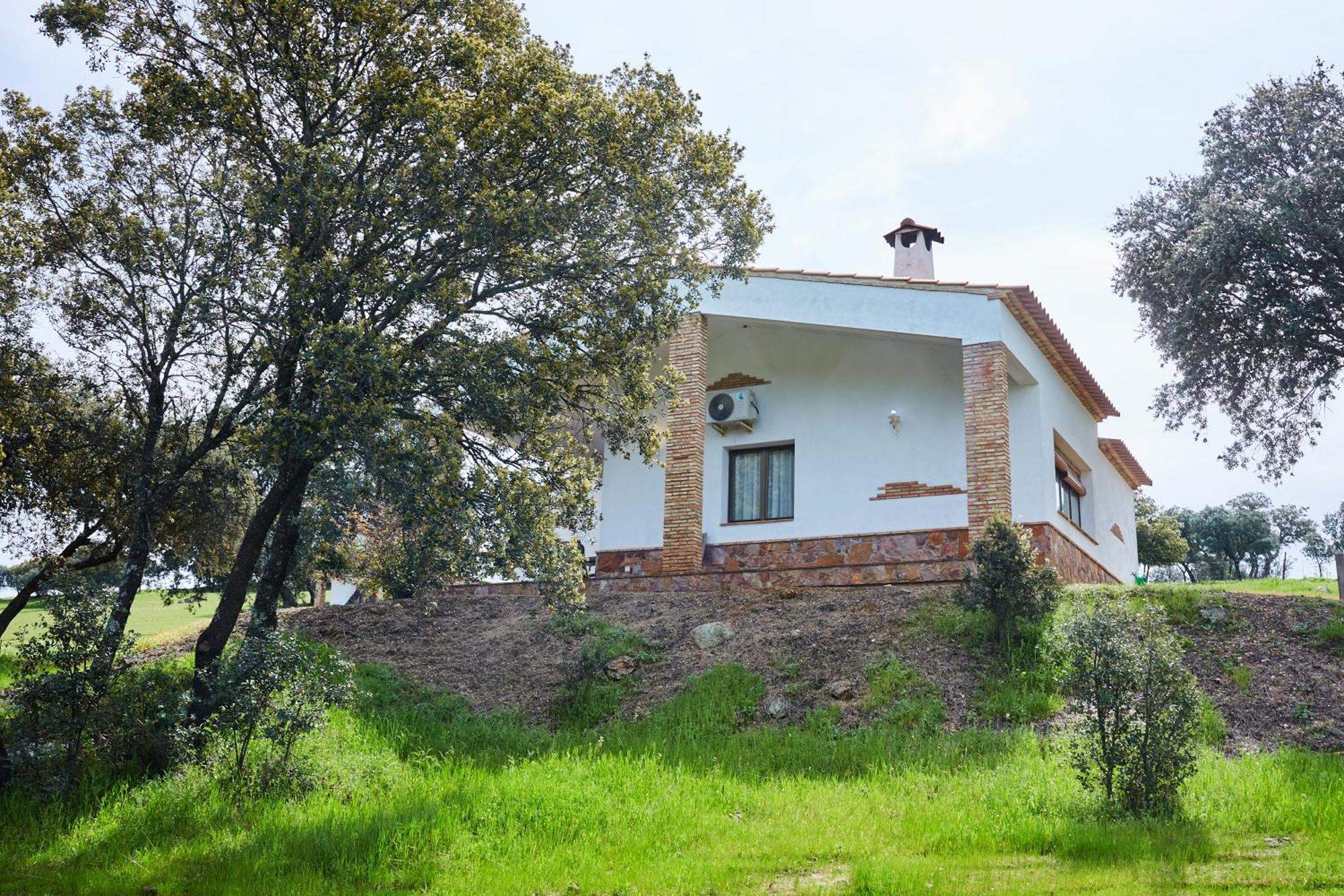 Сasa de vacaciones La Aldeilla *