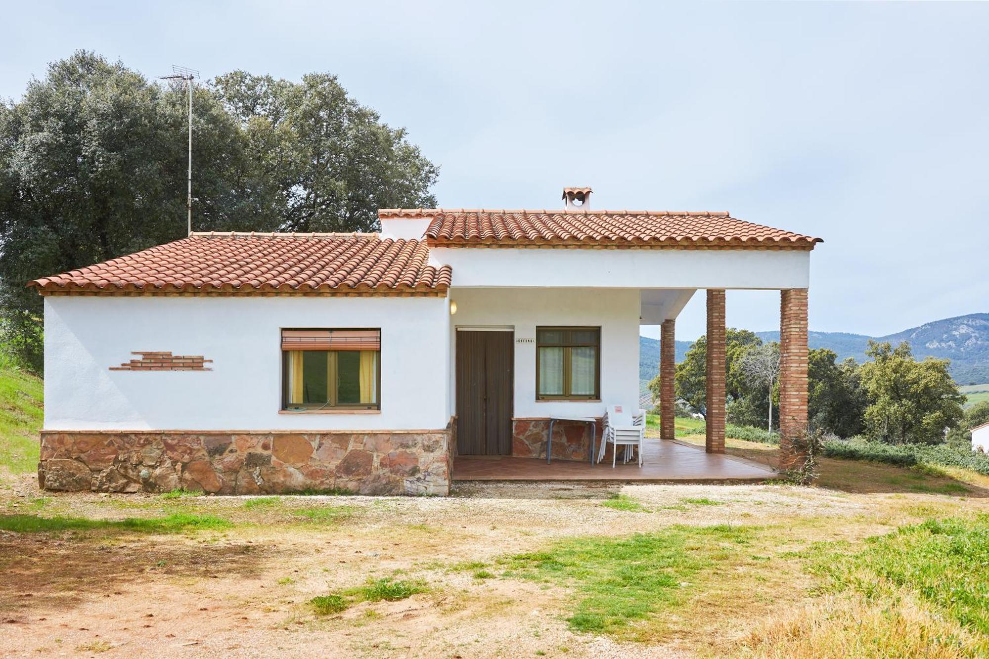 Сasa de vacaciones La Aldeilla