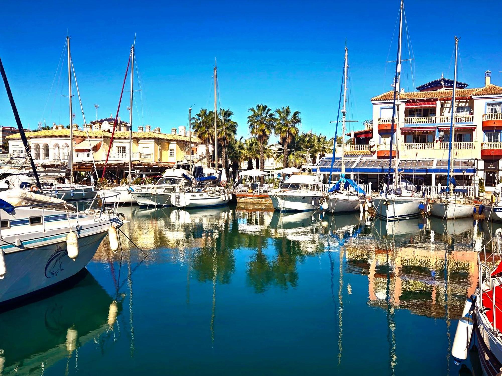 Moonlight Lady, Our Secret On The Med! * Torrevieja