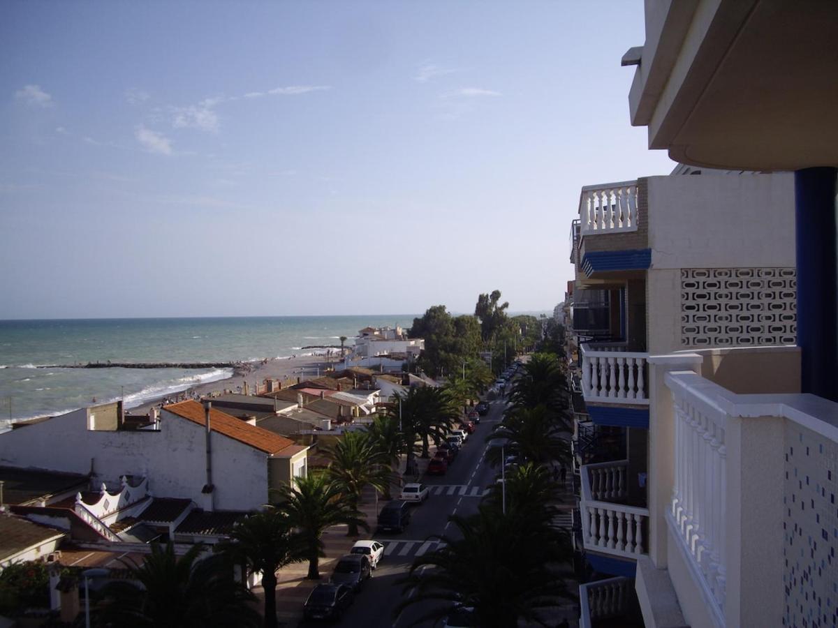 Vistas 360º Al Mar Desde Su Terraza * Moncofa (Moncófar)