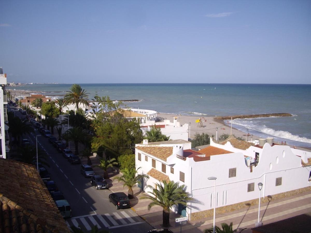 Apartamento Vistas 360º Al Mar Desde Su Terraza
