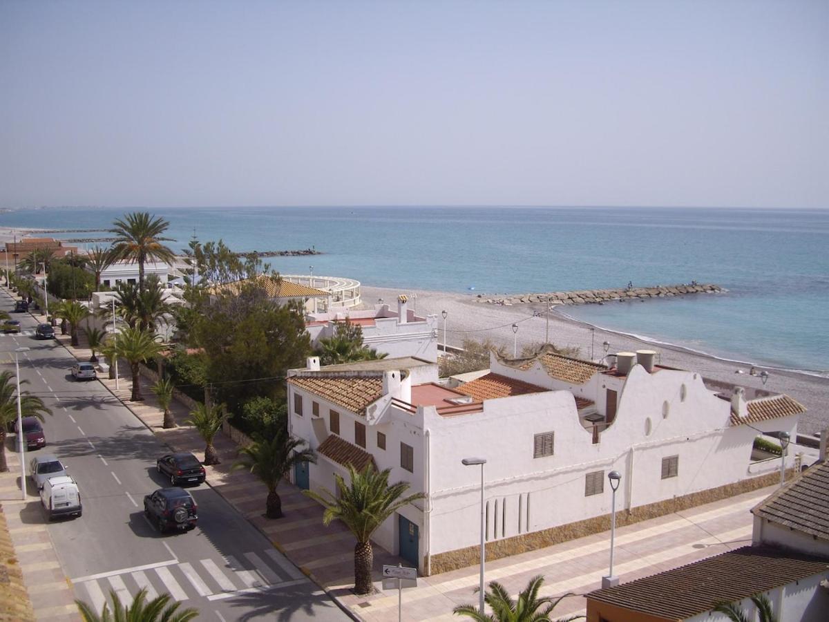 Apartamento Vistas 360º Al Mar Desde Su Terraza