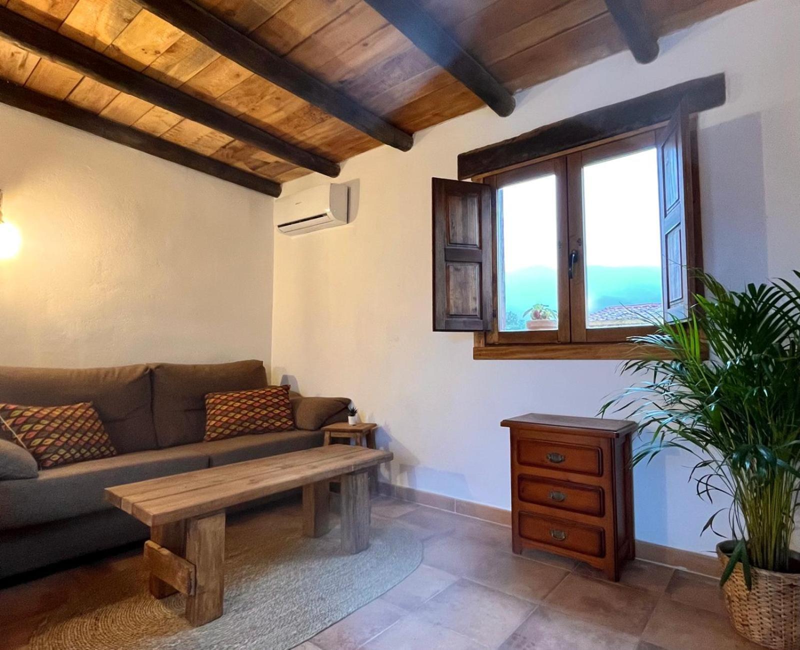 Casa rural Almocita-alpujarra