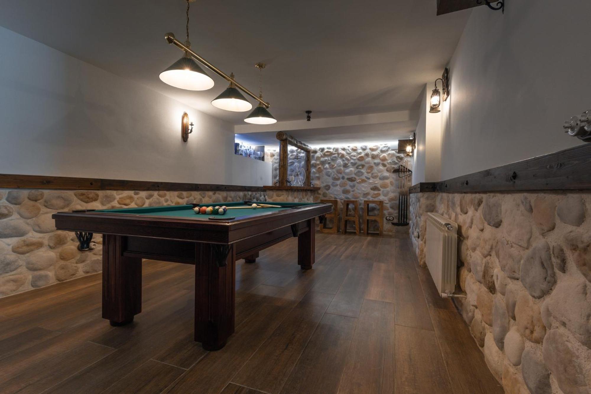 Oasis Madrid * El Álamo