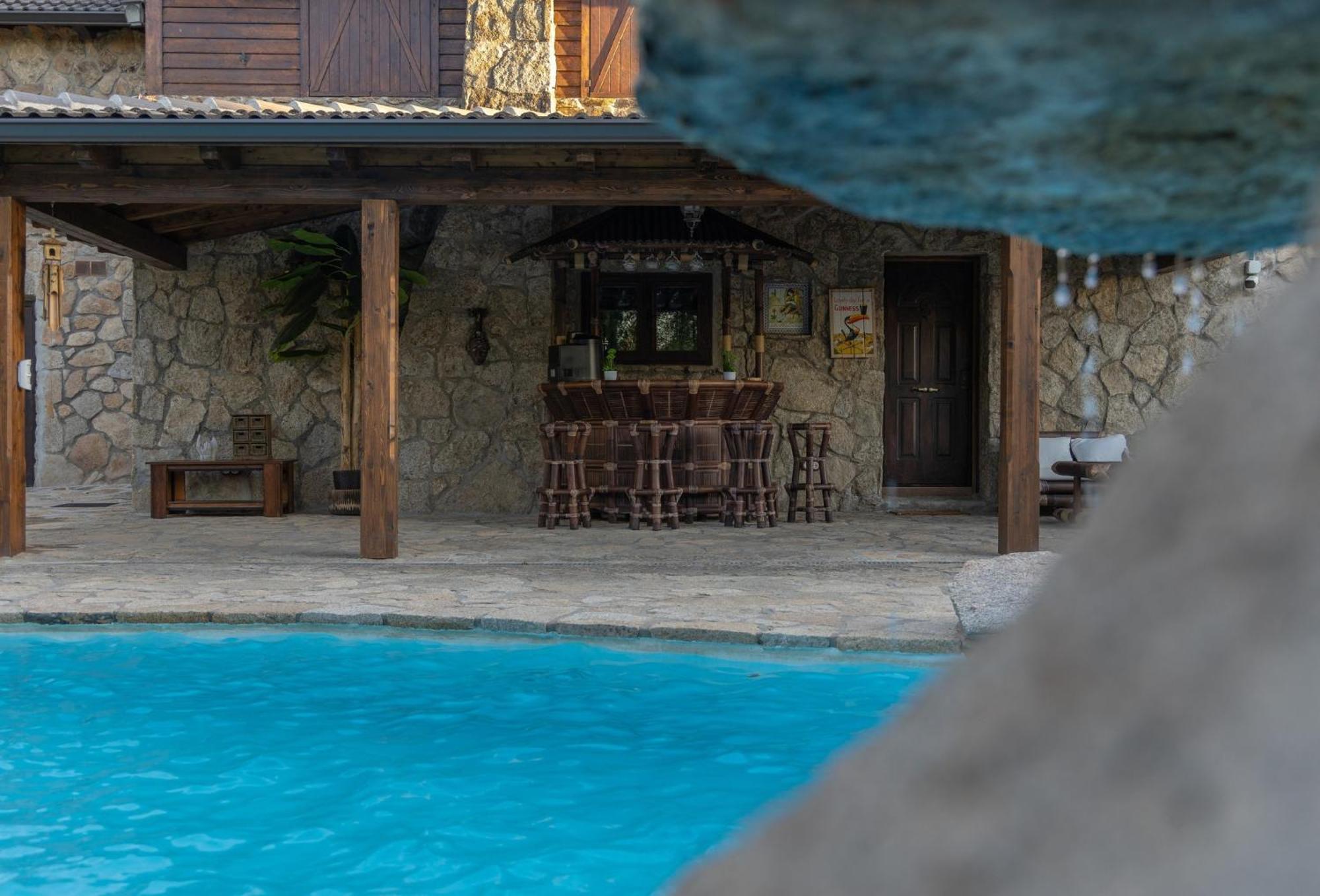 Oasis Madrid Villa *