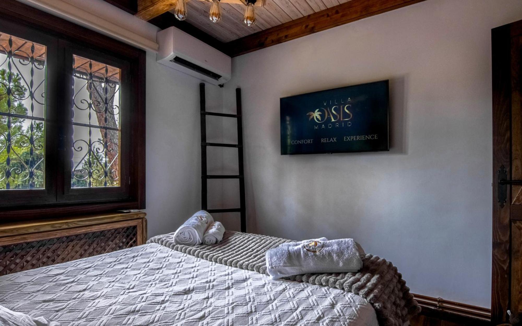 Oasis Madrid Villa El Álamo
