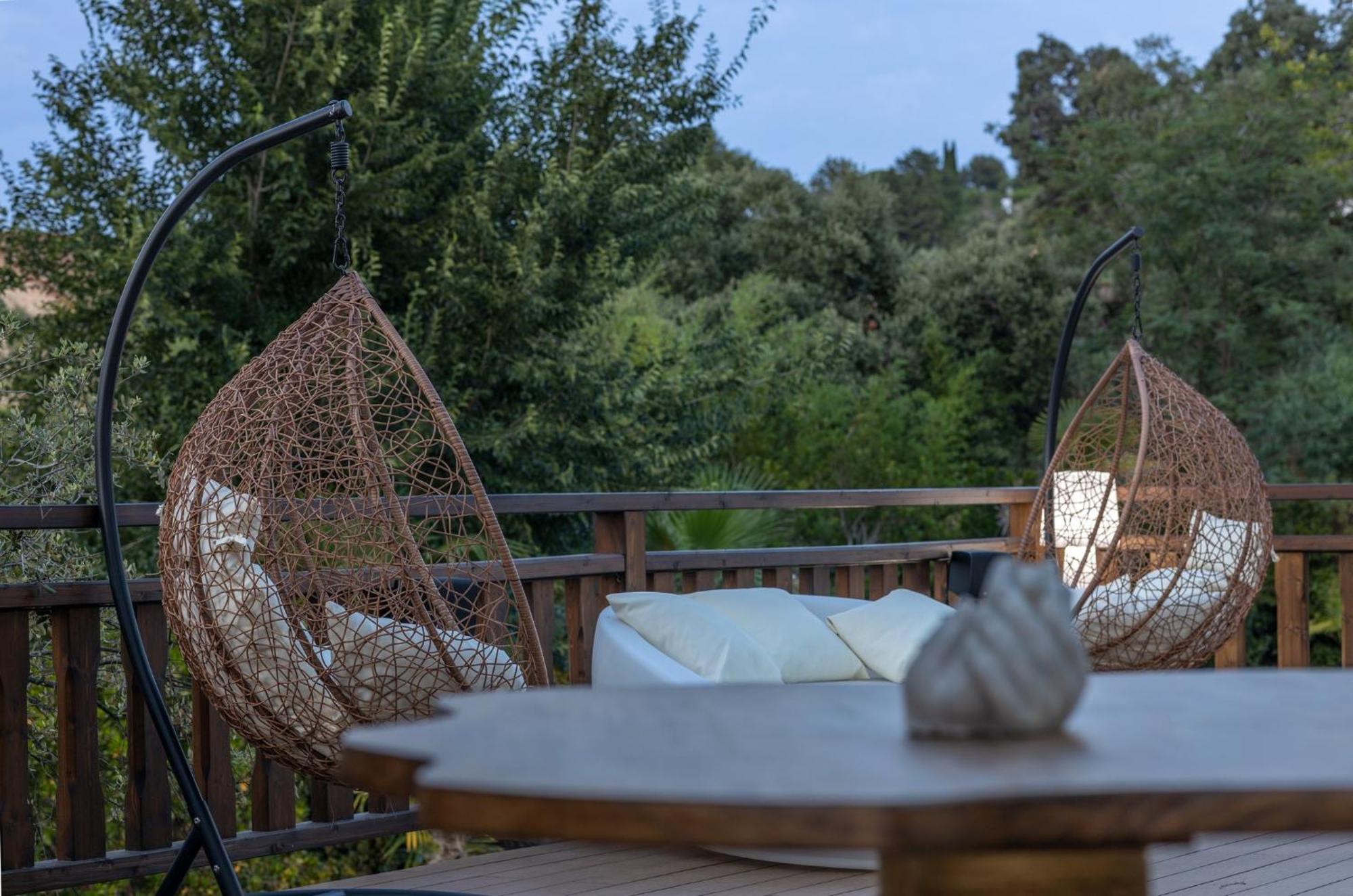 Oasis Madrid Villa
