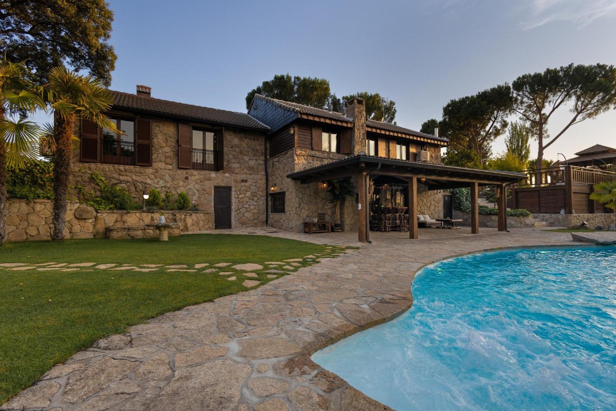 Villa Oasis Madrid