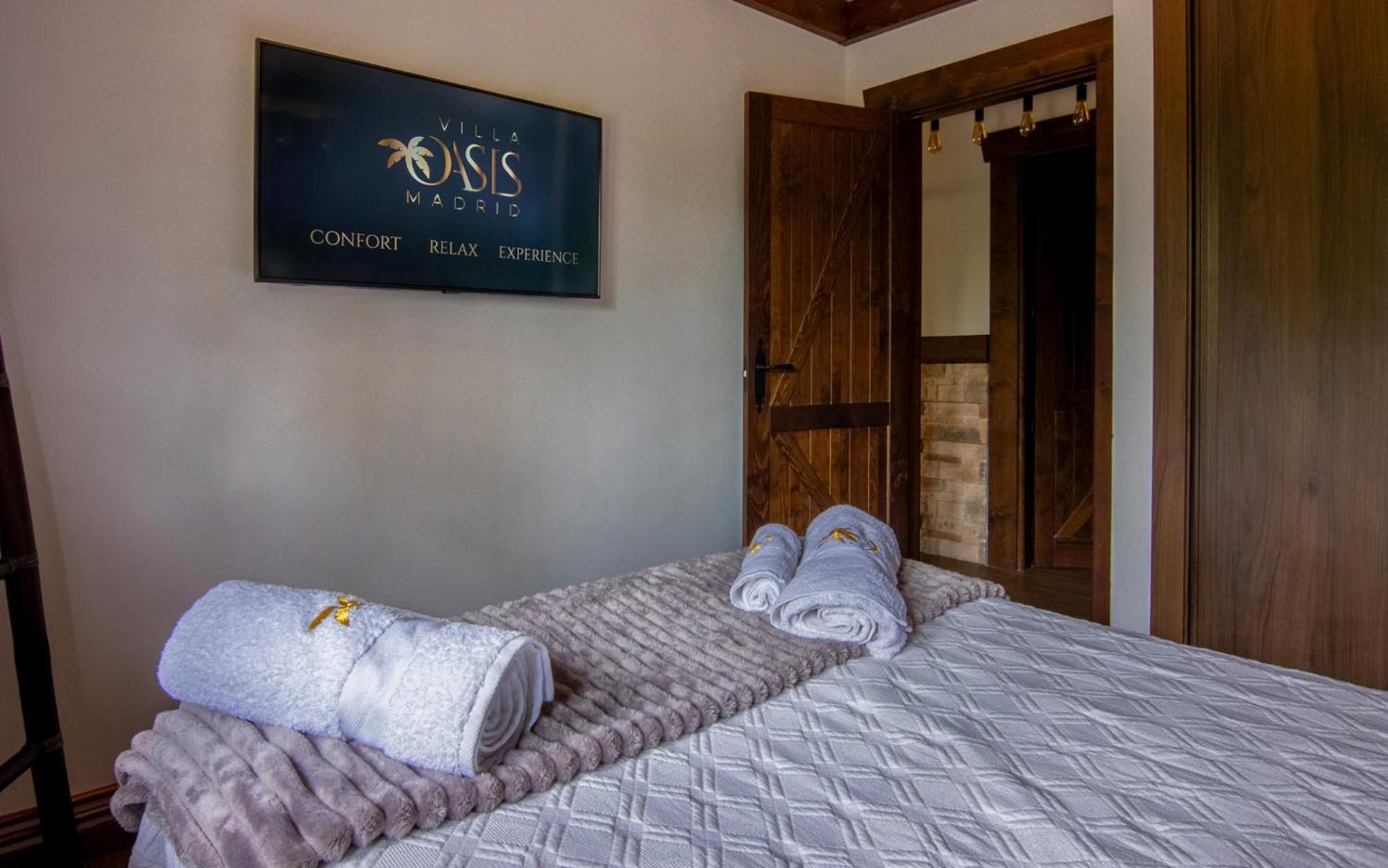 Oasis Madrid Villa