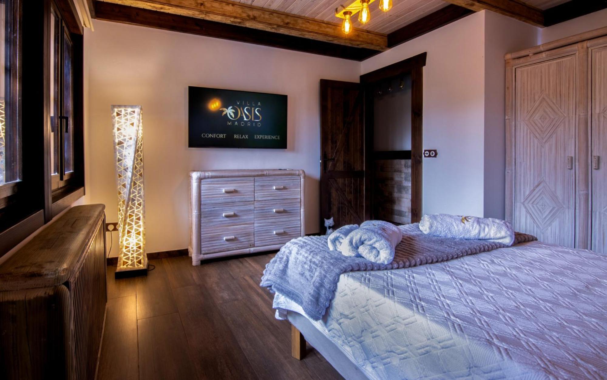 Oasis Madrid