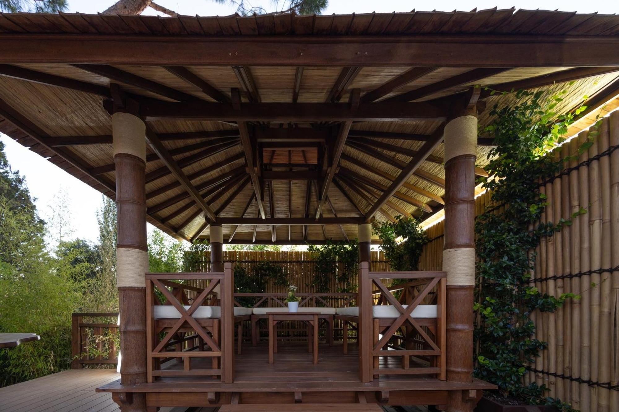 Oasis Madrid Villa *