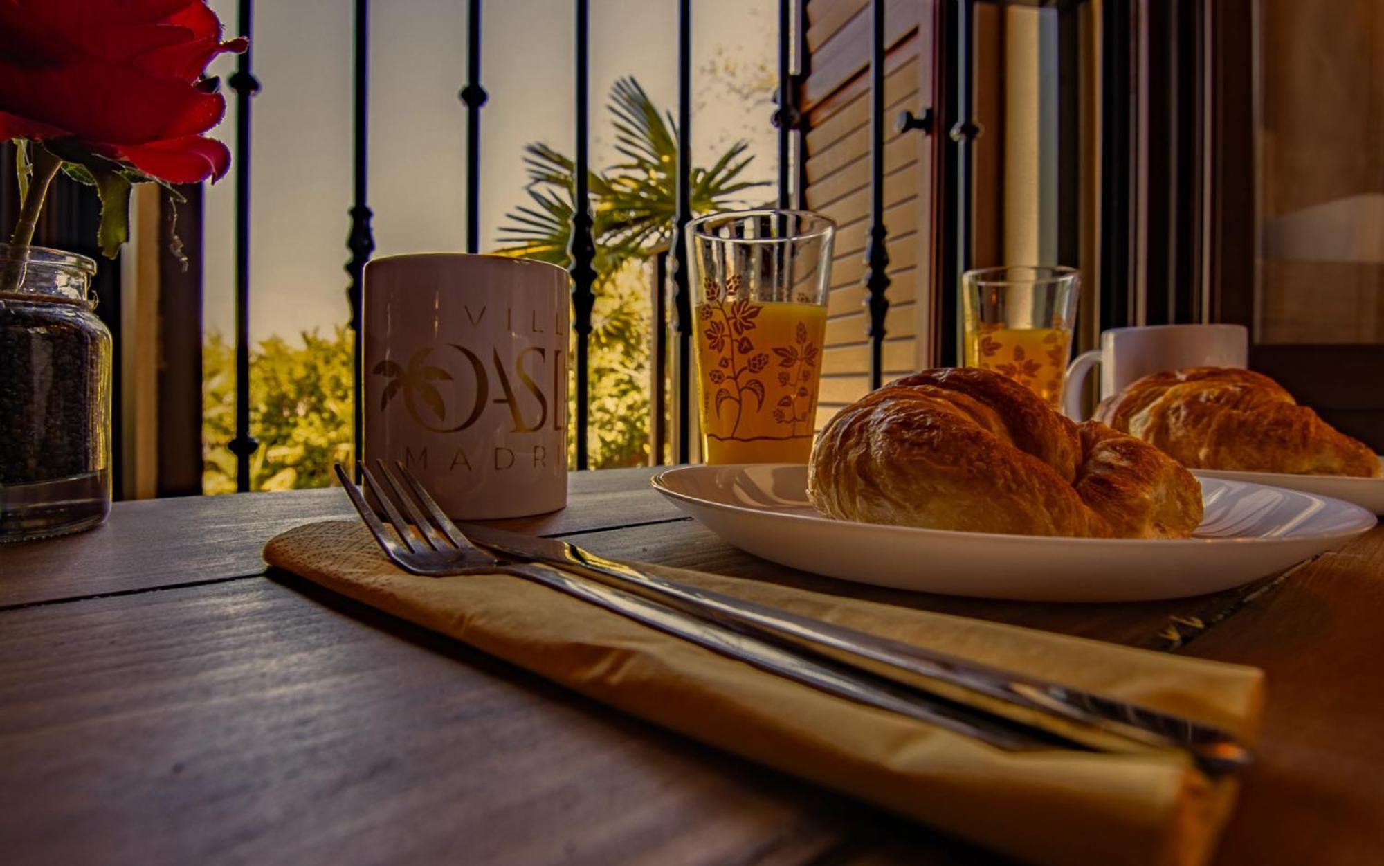 Oasis Madrid Villa El Álamo