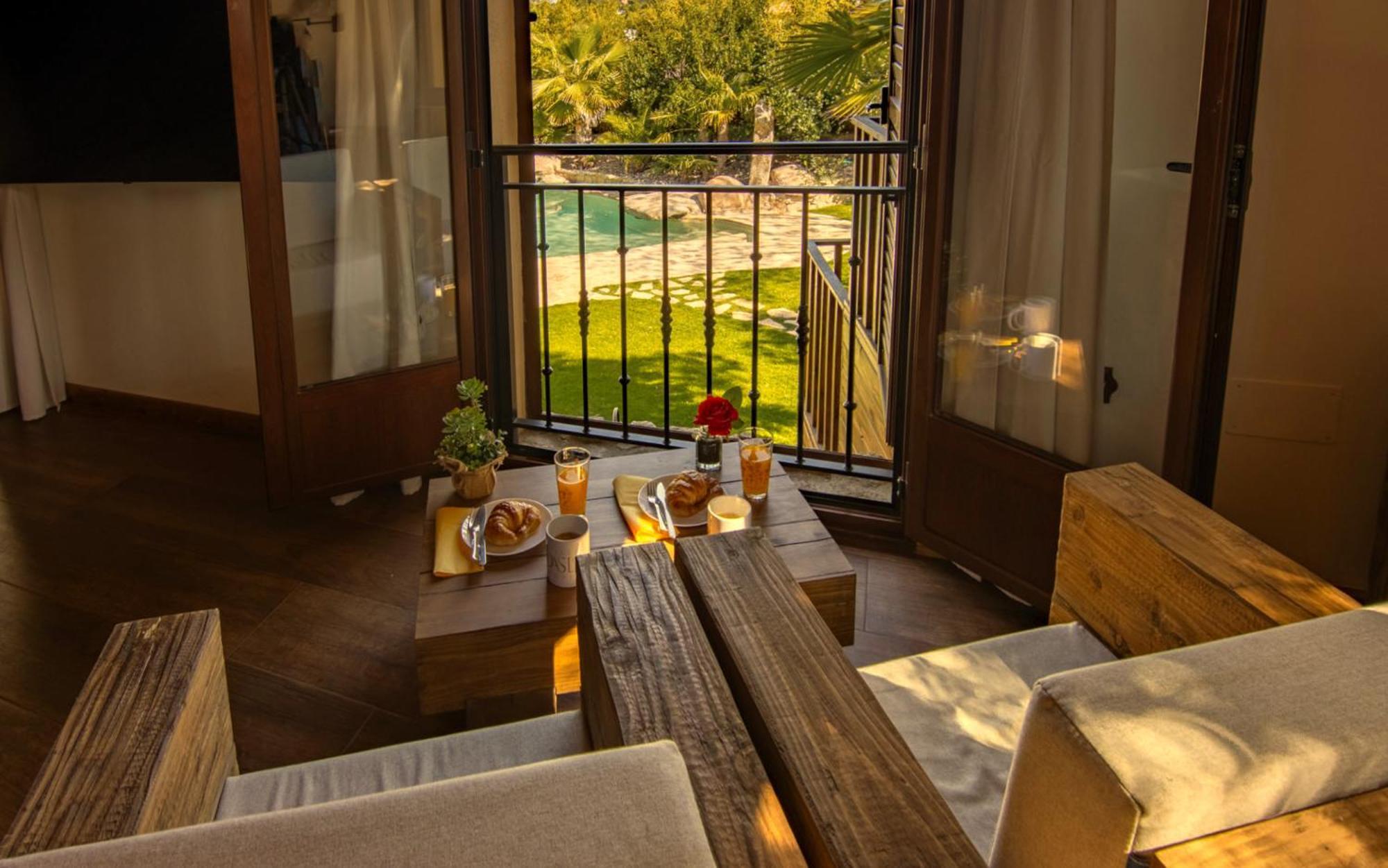 Villa Oasis Madrid *