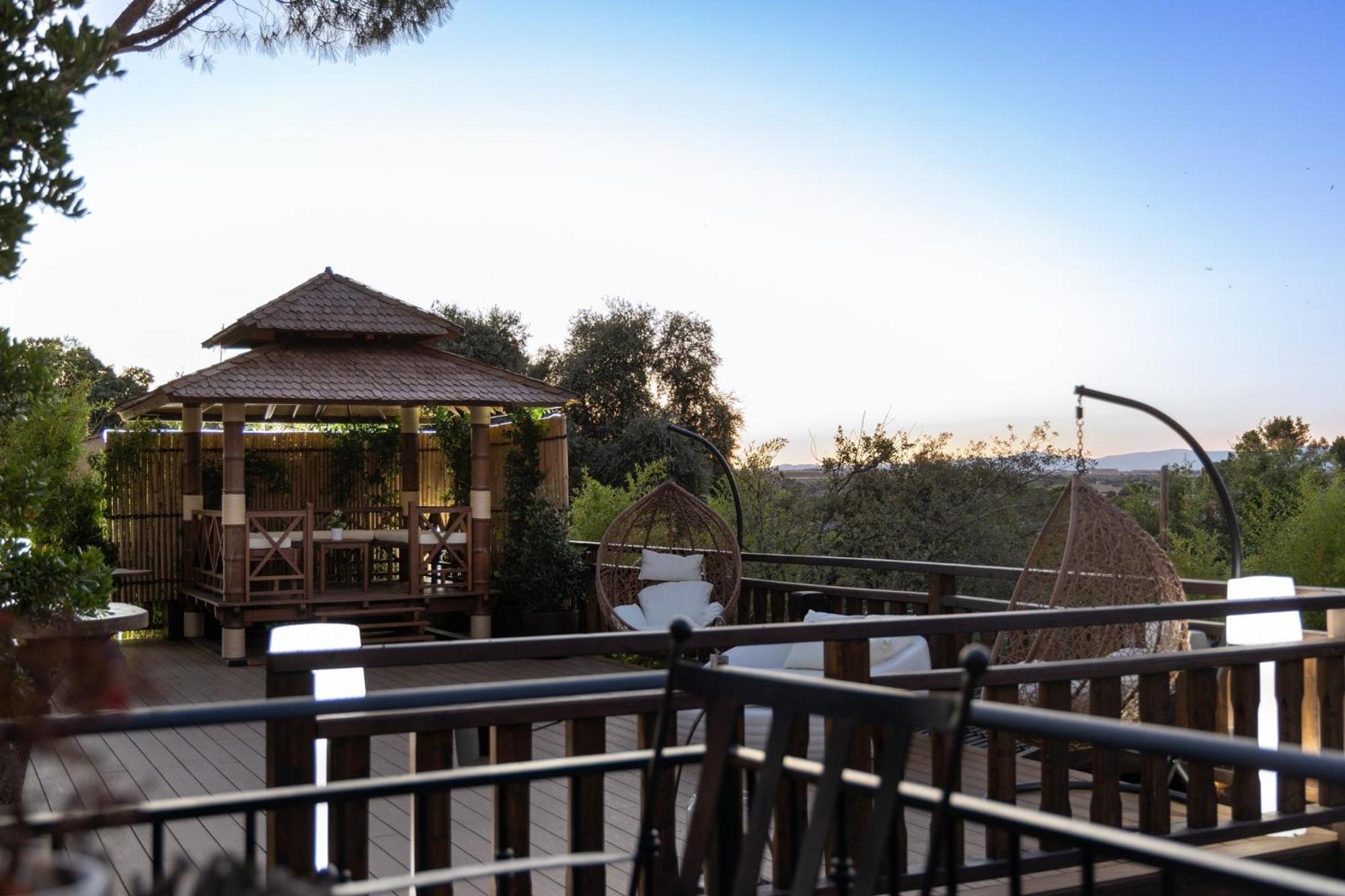 Villa Oasis Madrid El Álamo