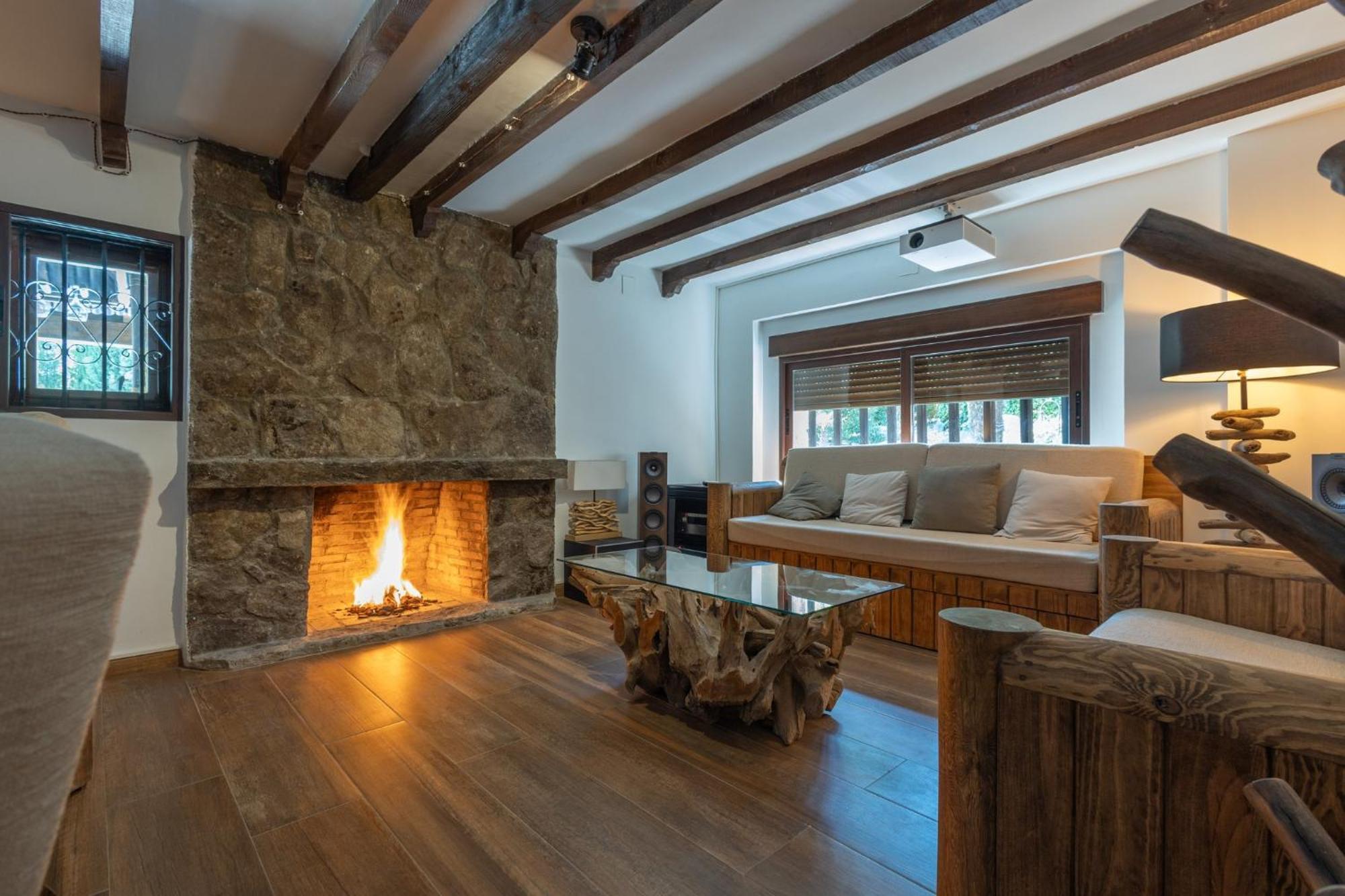 Oasis Madrid Villa