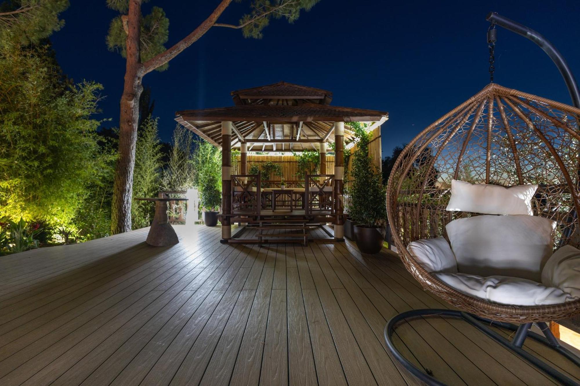 Villa Oasis Madrid
