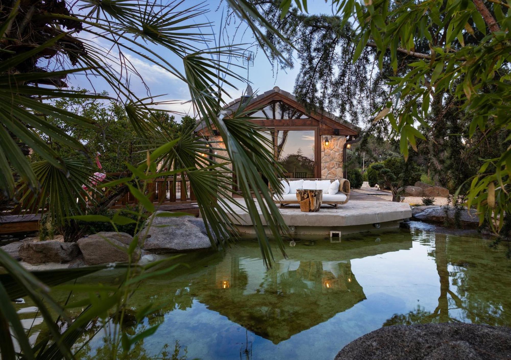 Oasis Madrid Villa