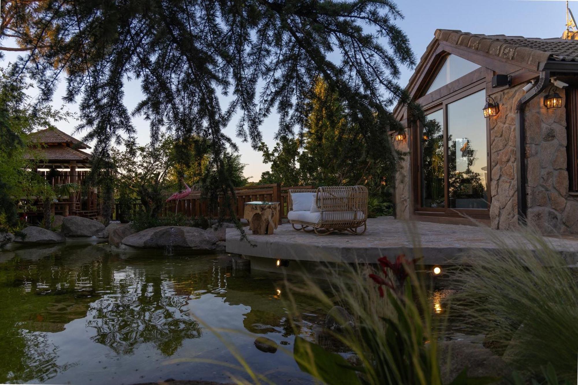 Oasis Madrid Villa El Álamo