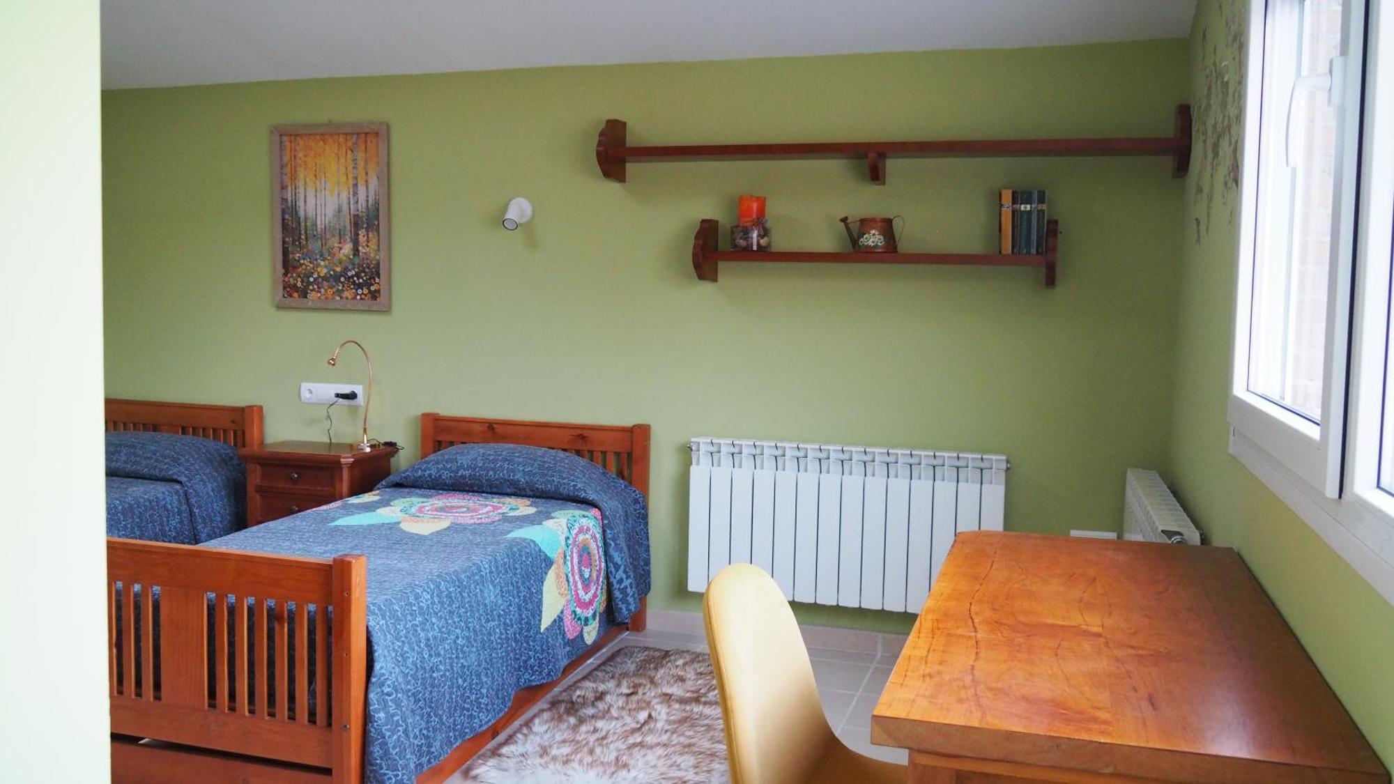 La Loma De San Leonardo Apartamento