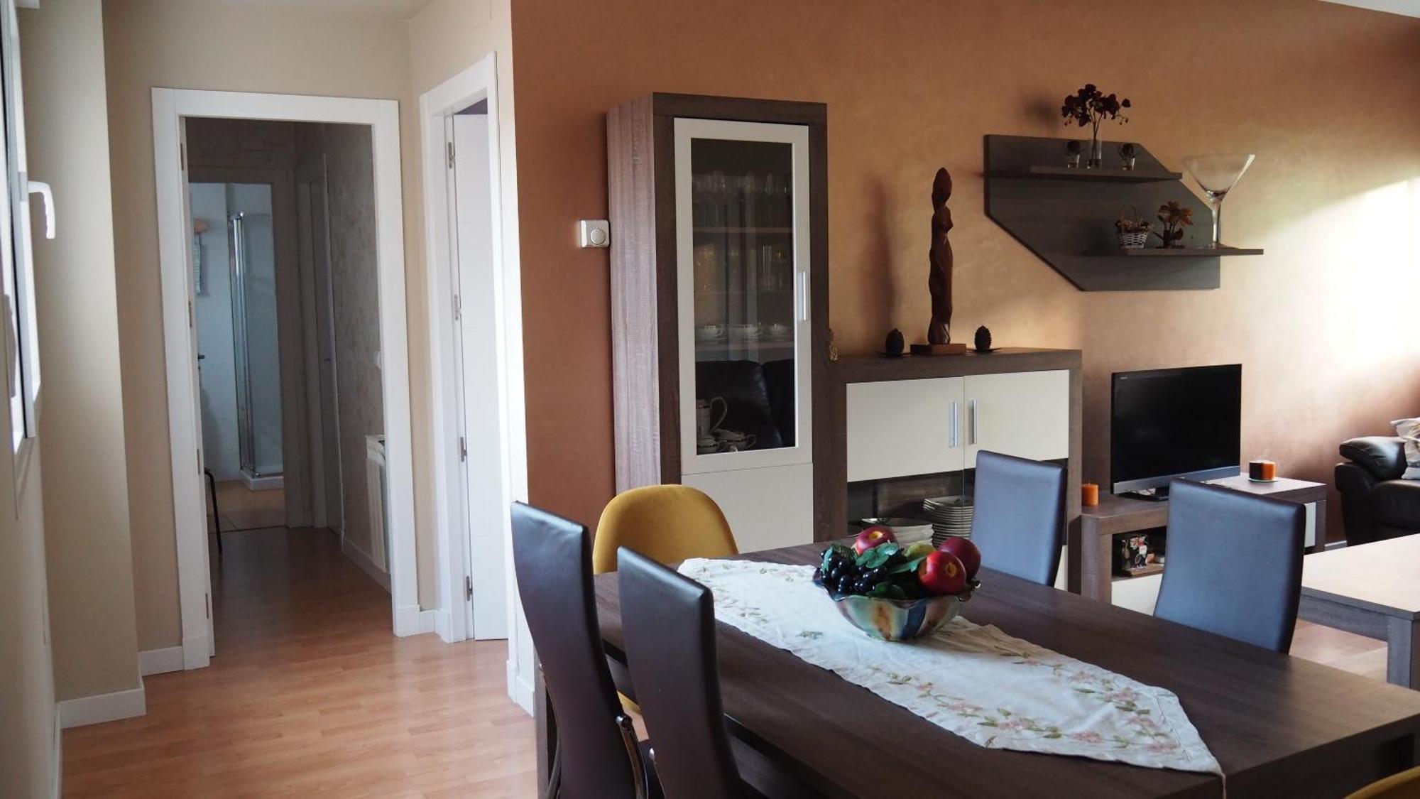 Apartamento La Loma De San Leonardo
