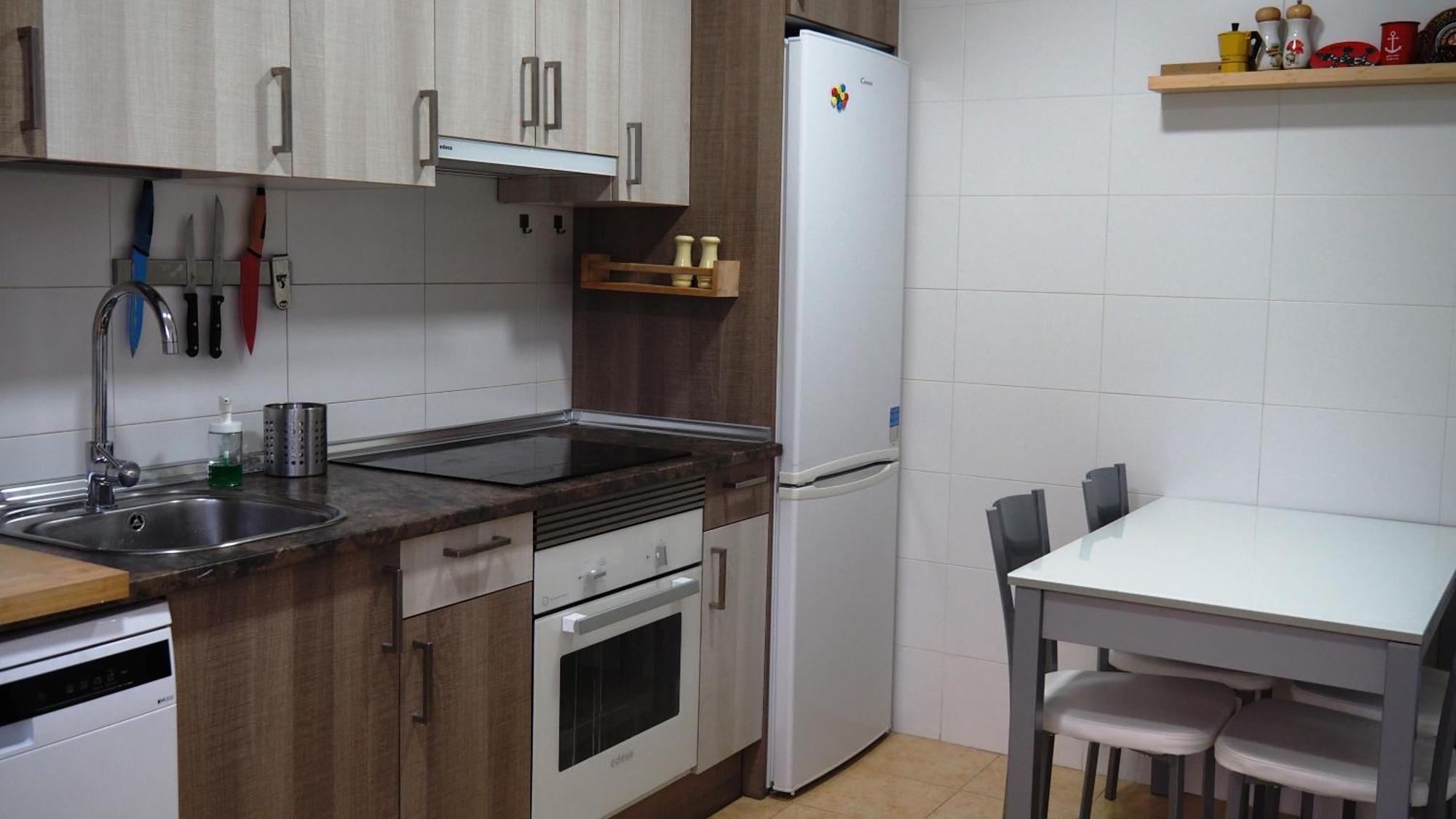 Apartamento La Loma De San Leonardo