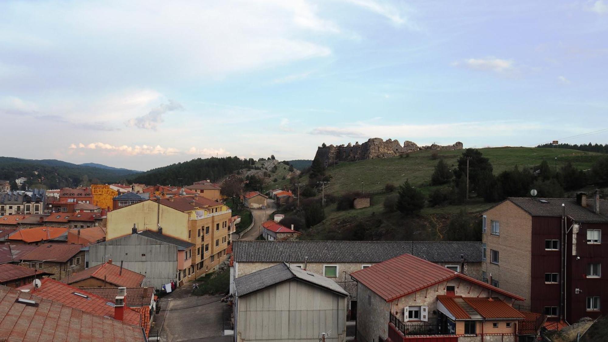 La Loma De San Leonardo * San Leonardo de Yagüe