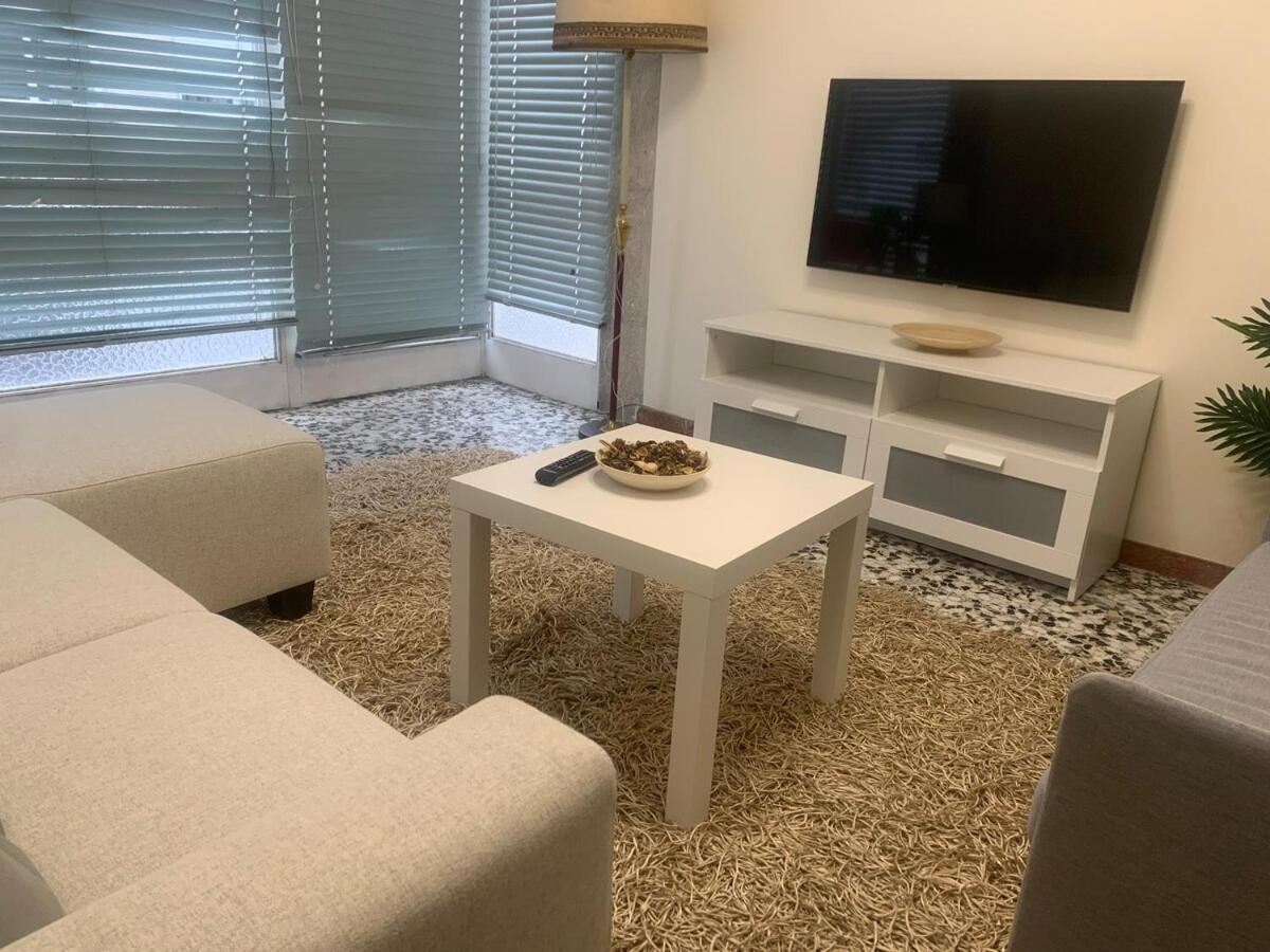En Apartamento *