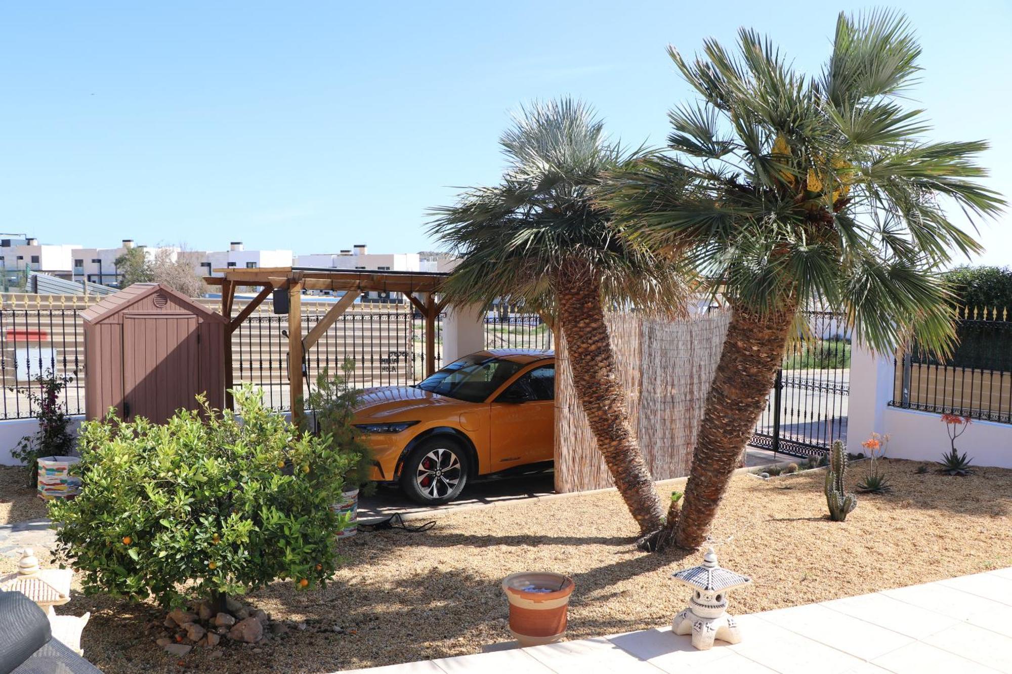 Apartamento Athos, Mit Pool,dachterasse, Und Bergblick In San Juan De Terreros