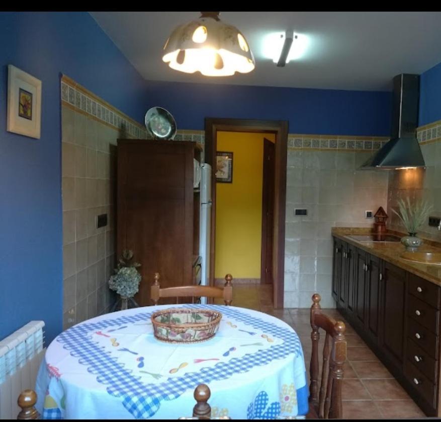 Apartamento Picos De Europa Dego