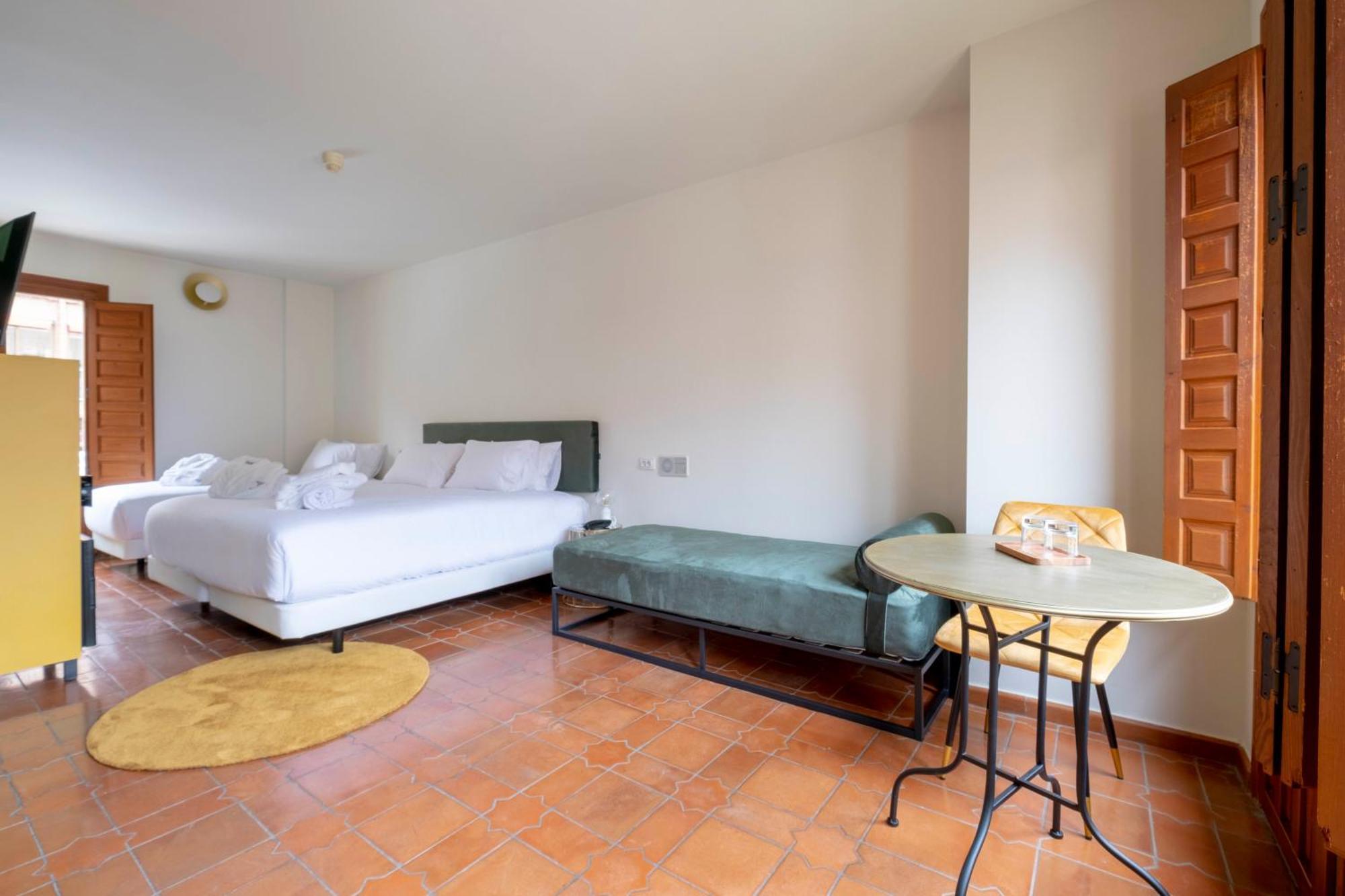 Hotel Cetina Palacio Ayala Berganza