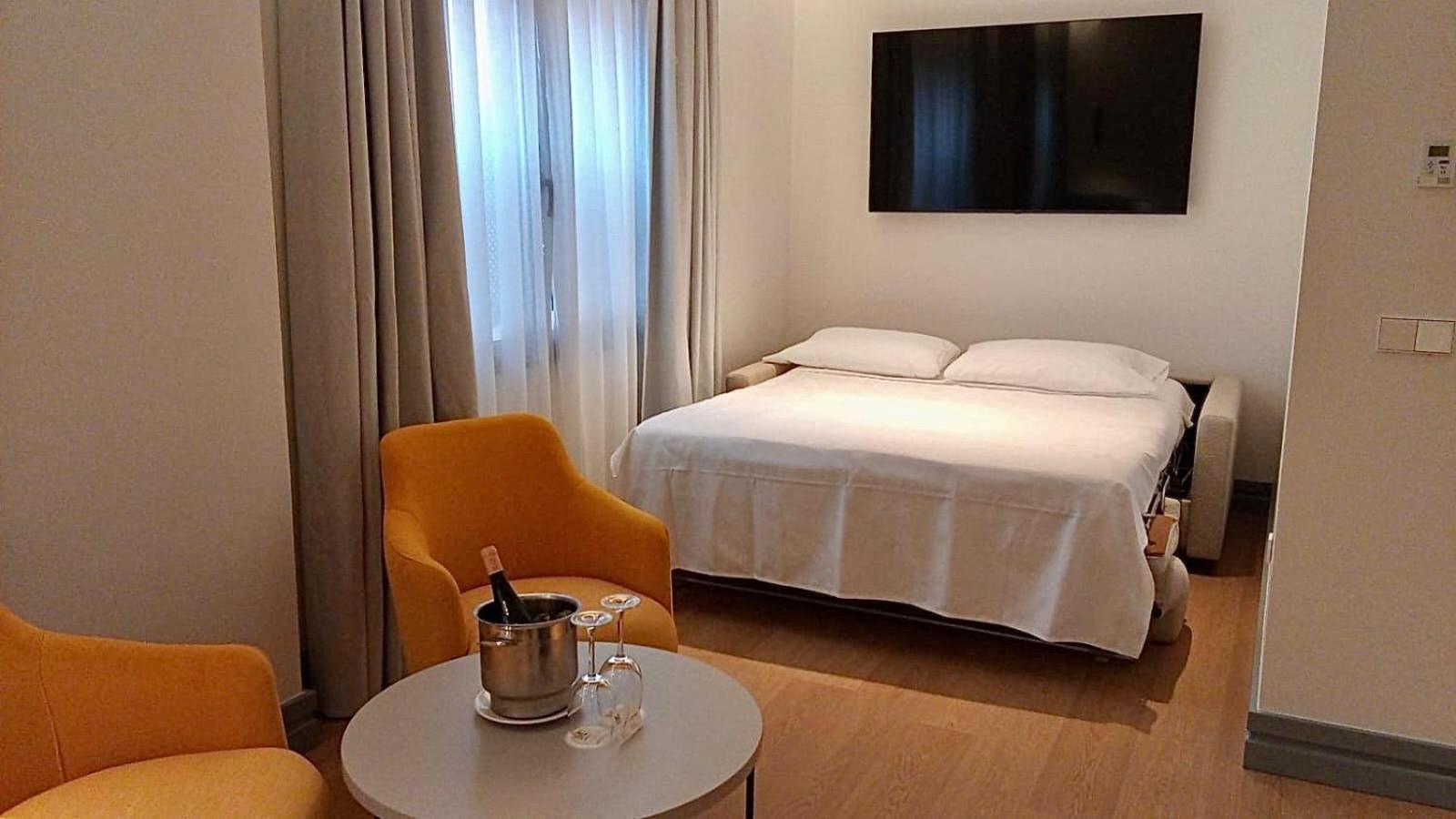 Murillo Hotel 2*