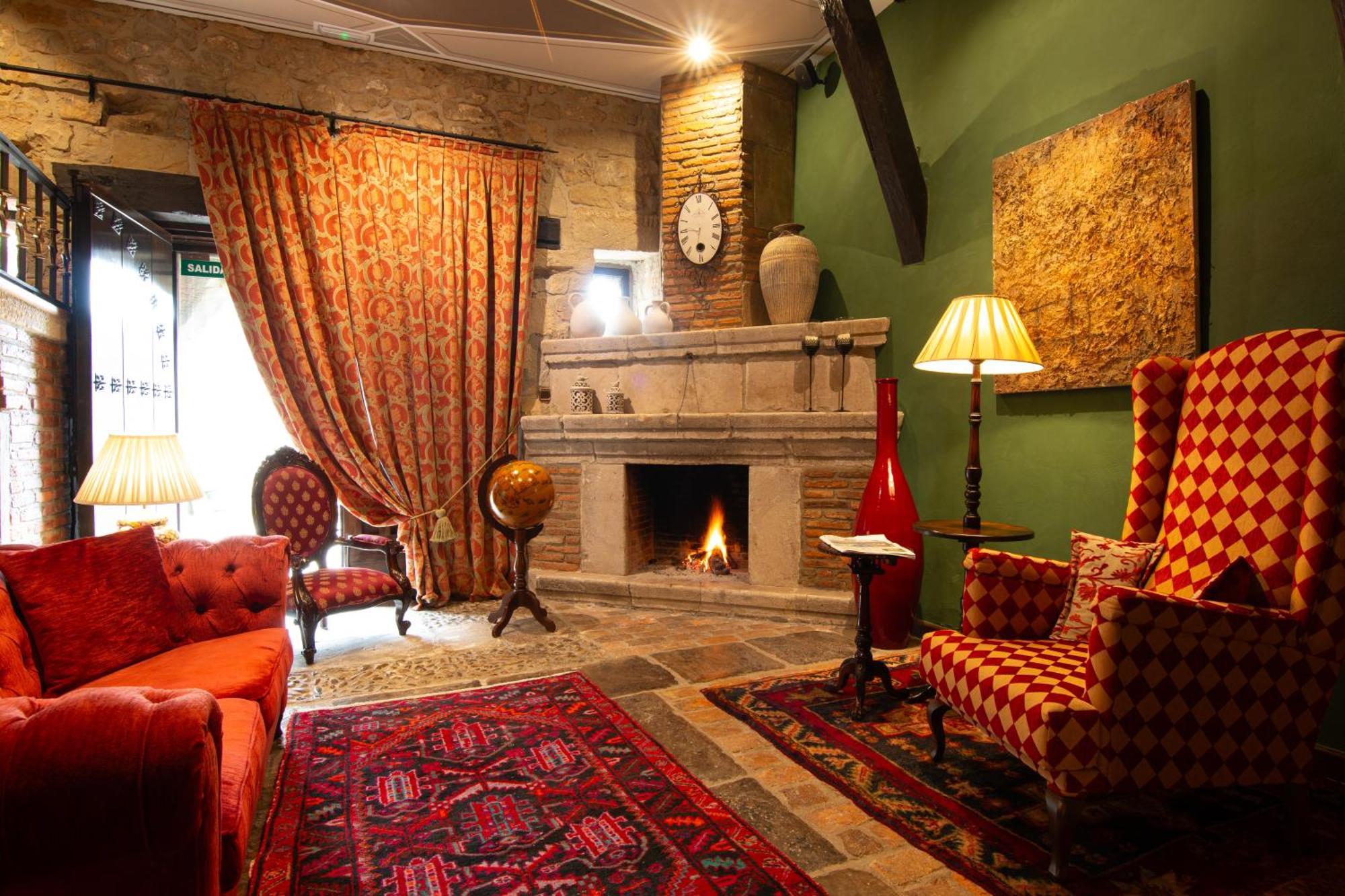Casa Del Marques 5* Santillana del Mar