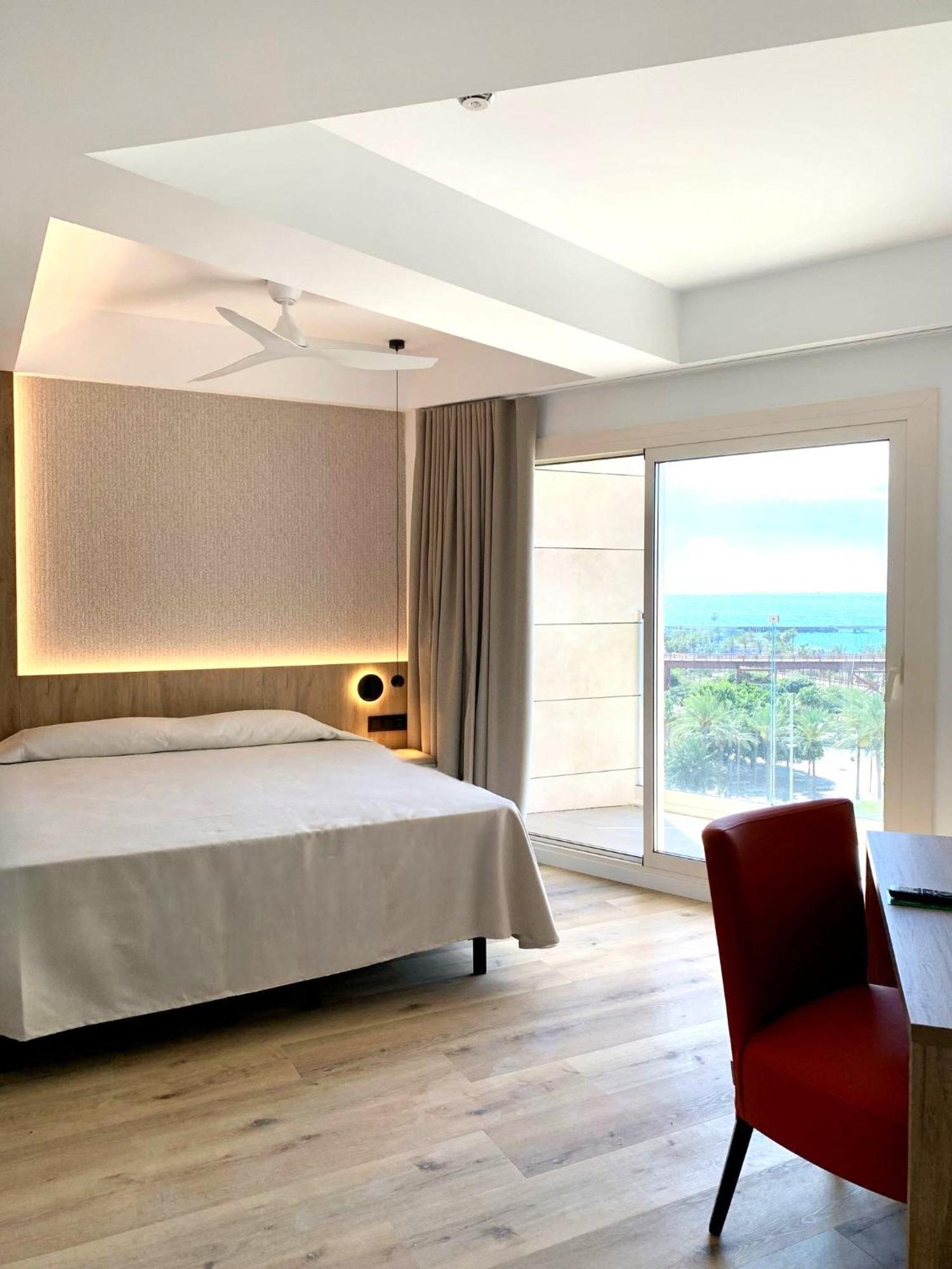 Hotel Ohtels Gran Almería