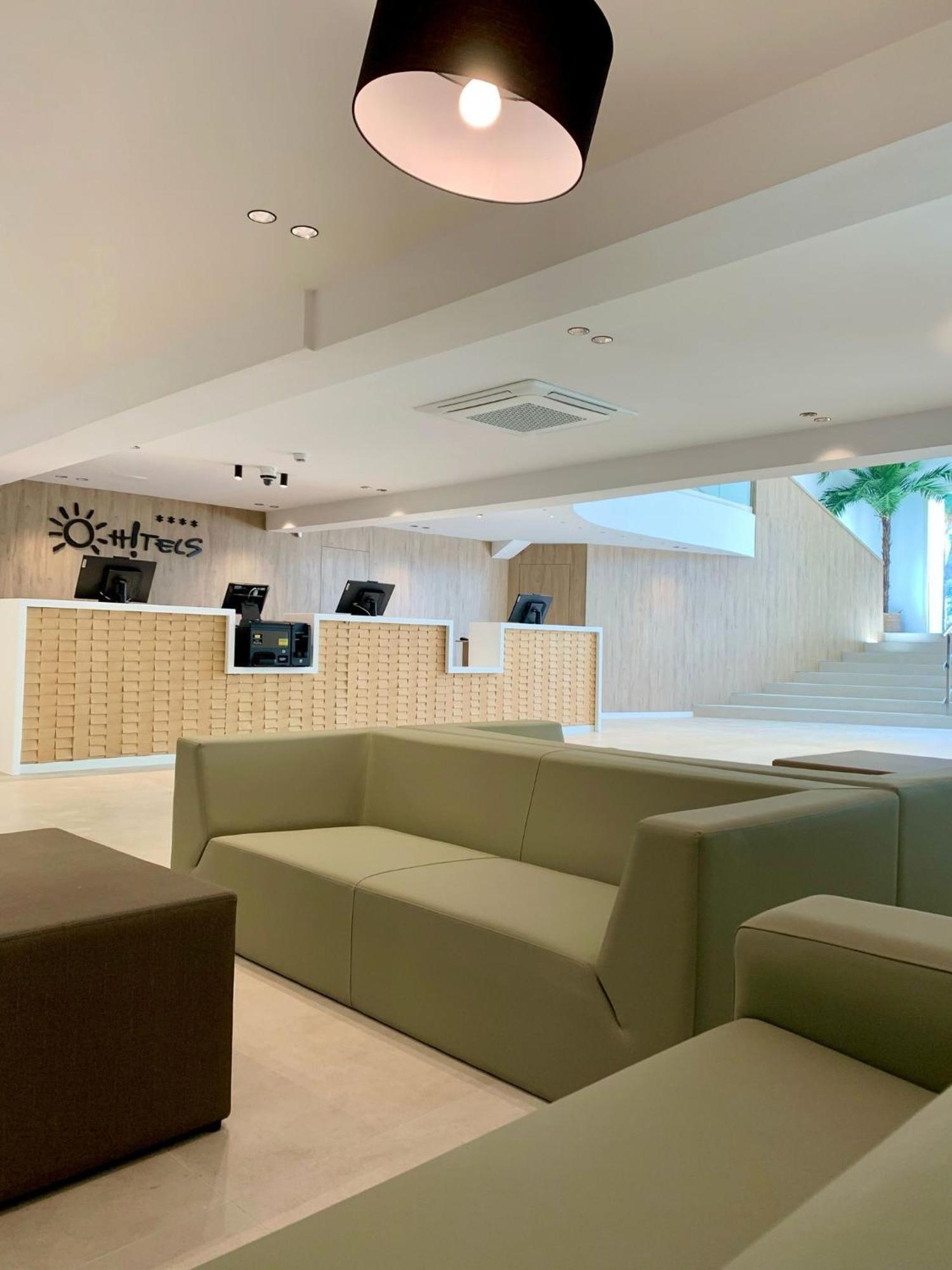 Hotel Ohtels Gran Almería