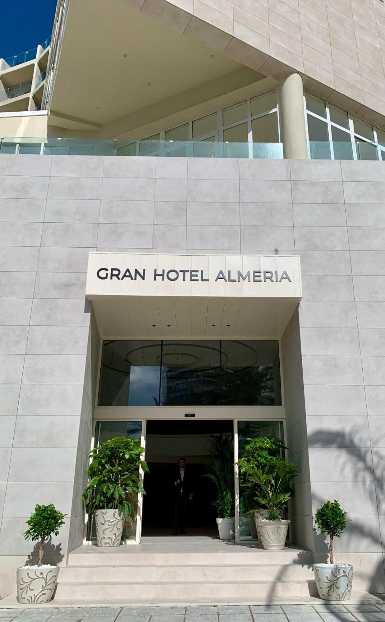 Ohtels Gran Hotel Almería