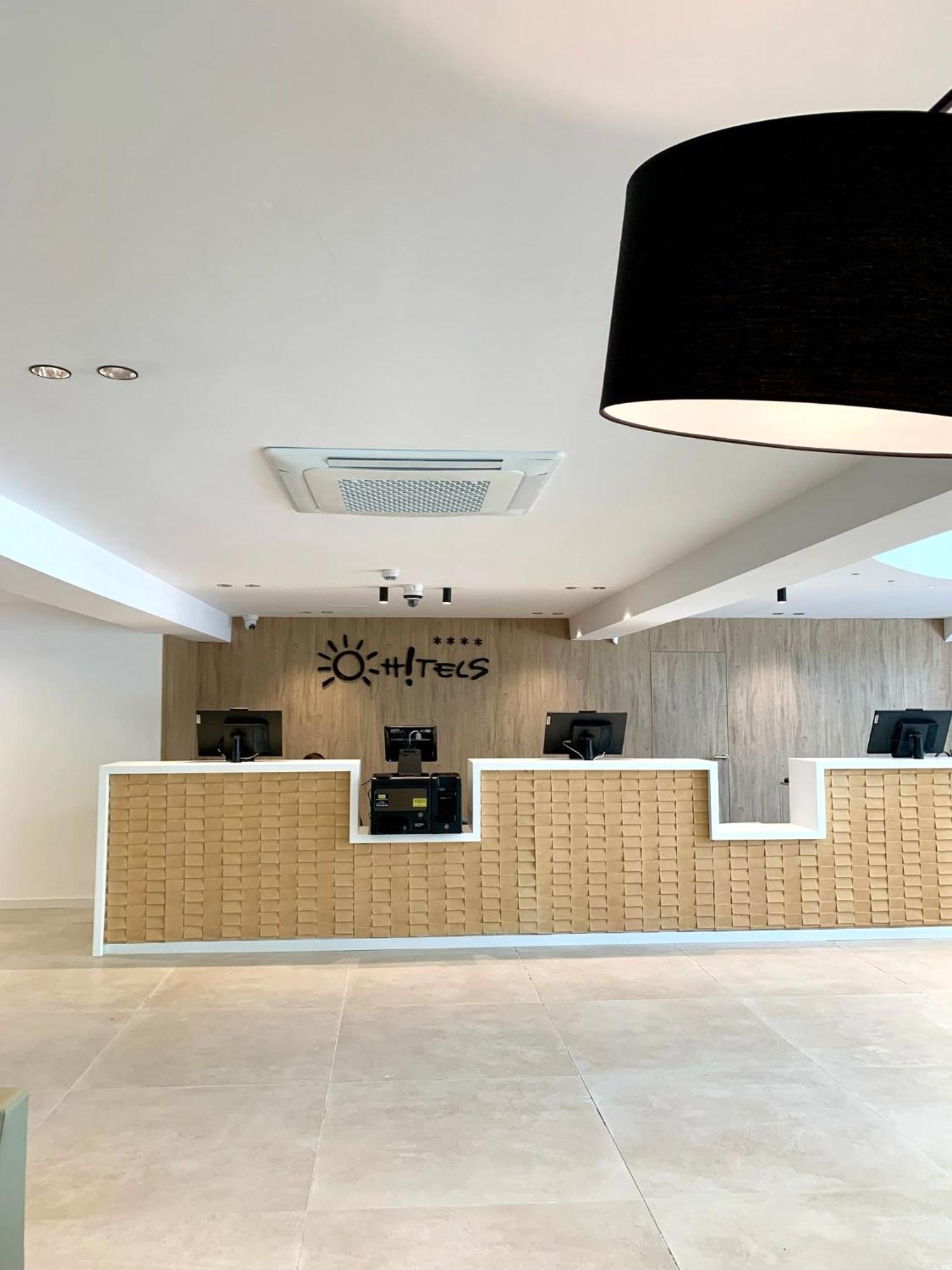 Hotel Ohtels Gran Almería