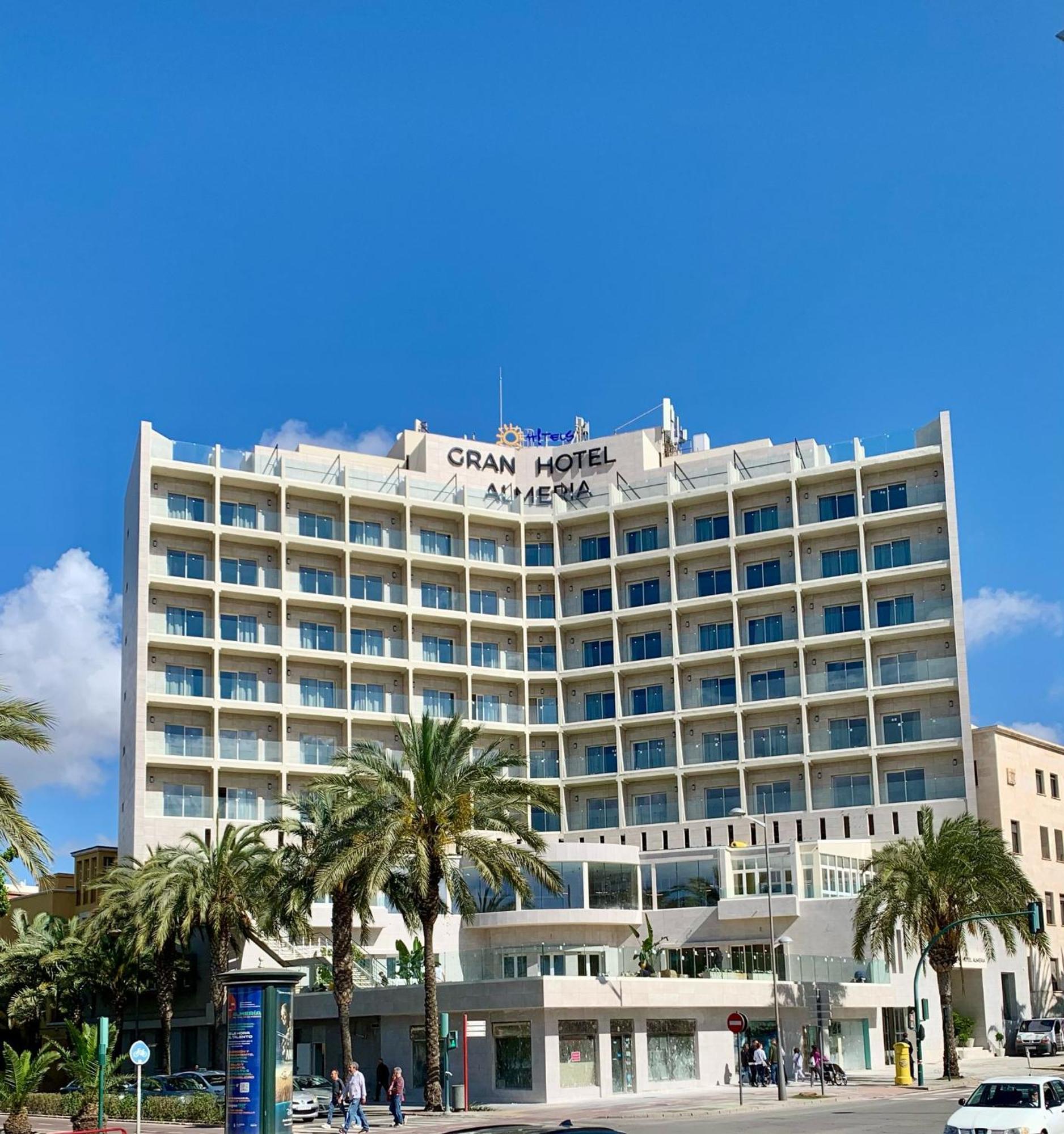 Hotel Ohtels Gran Almería