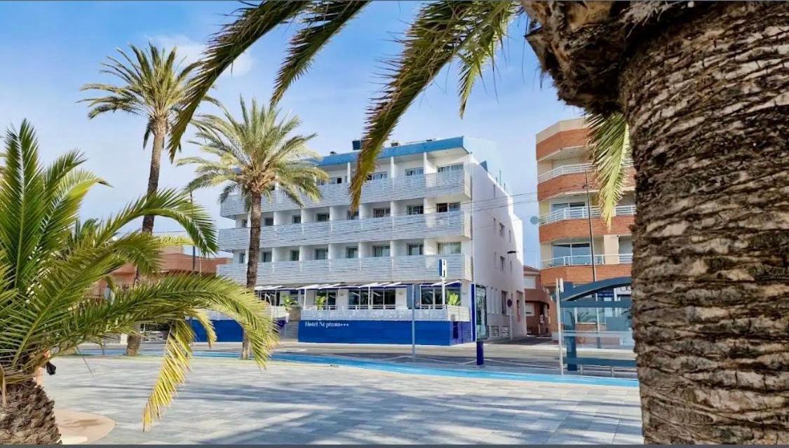 Neptuno 3* San Pedro del Pinatar