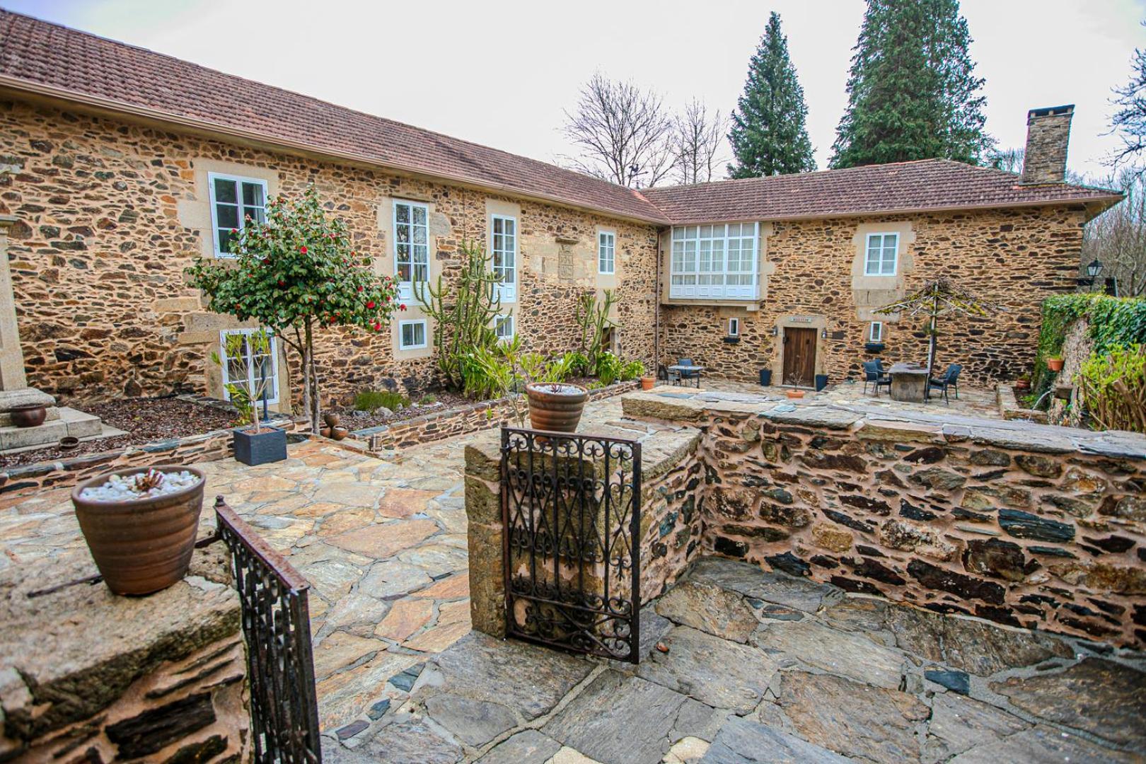 Casa rural Pazo Xan Xordo *