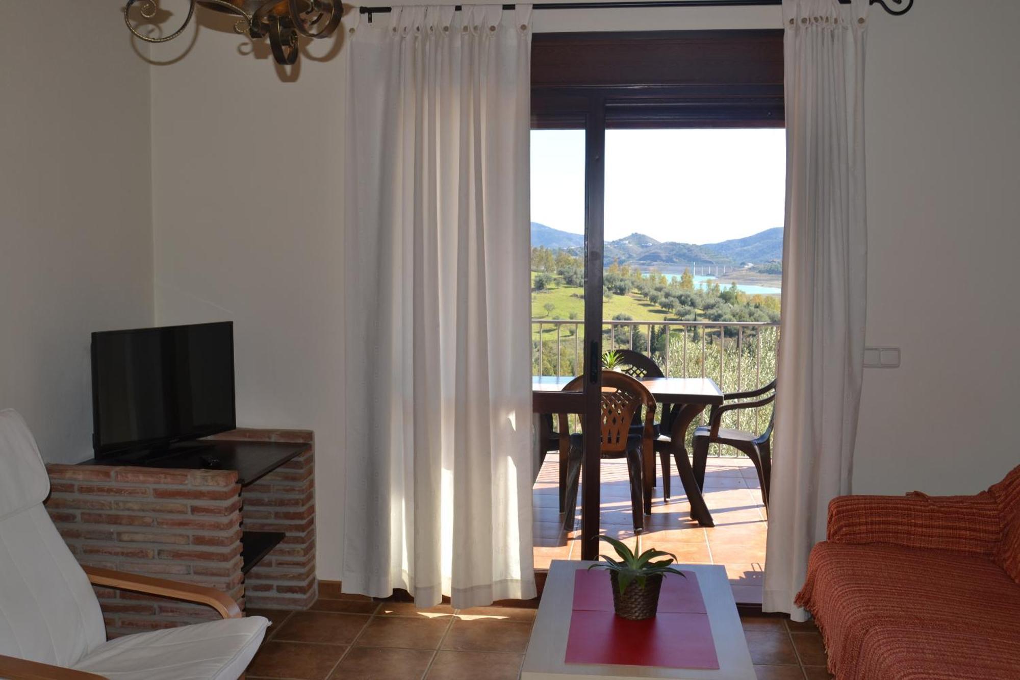 Huetor Сasa de vacaciones Viñuela