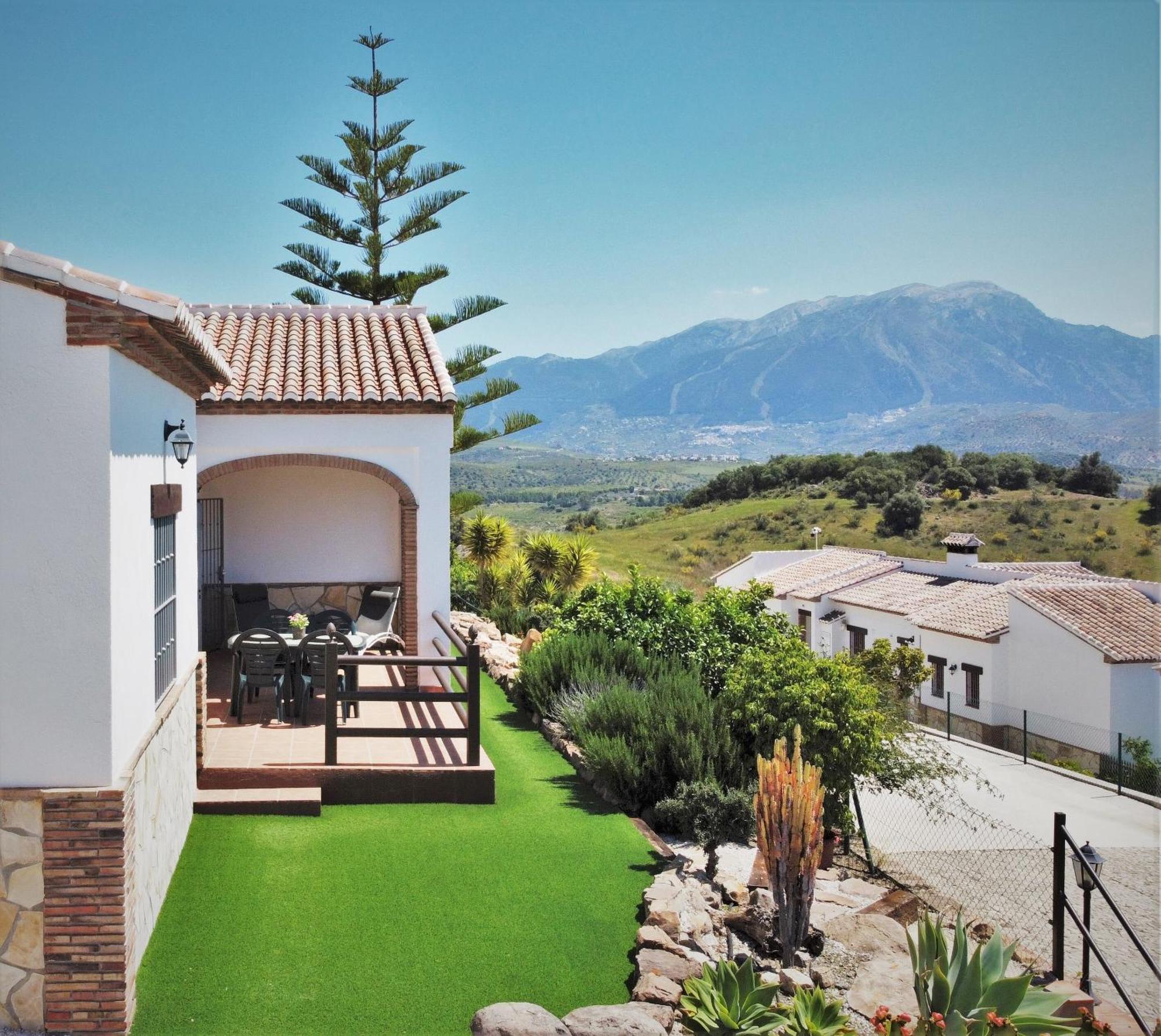 Сasa de vacaciones Huetor Viñuela